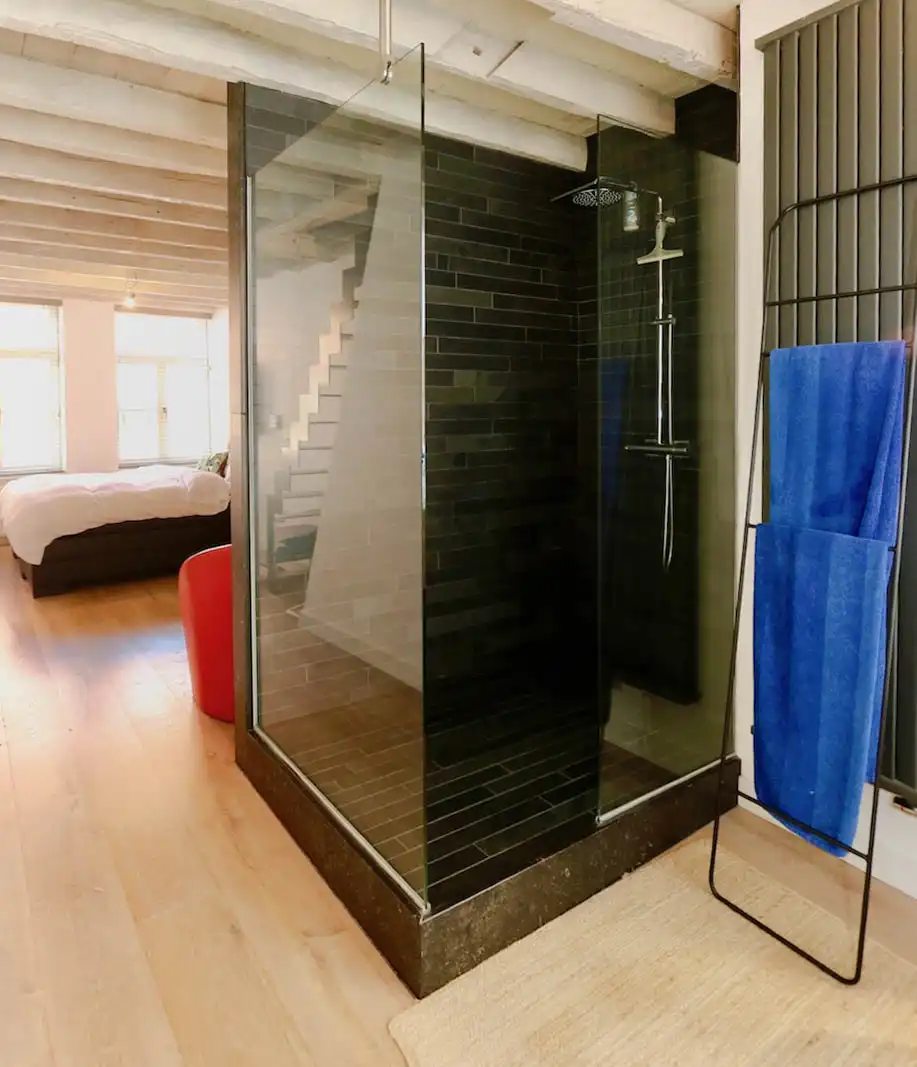 Cocoonen in dit droomhuisje met zonnige terrastuin nabij Jeruzalemkerk foto 20