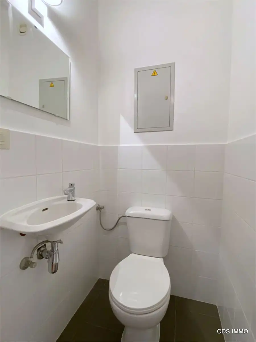 Ruim appartement 2slpk + garage foto 13