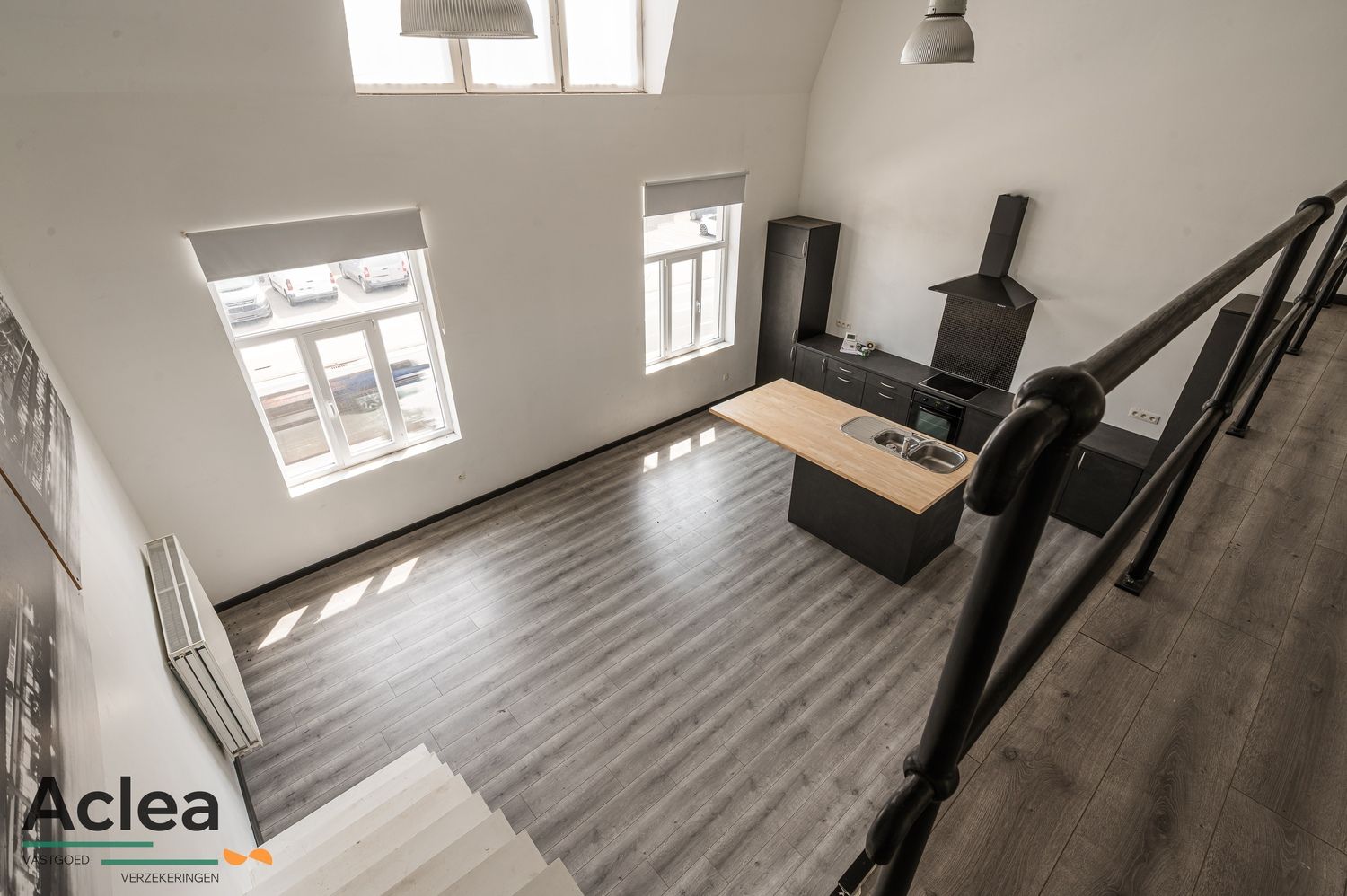 Polyvalente eigendom bestaande uit loft, handelruimte en hobbyruimte foto 30
