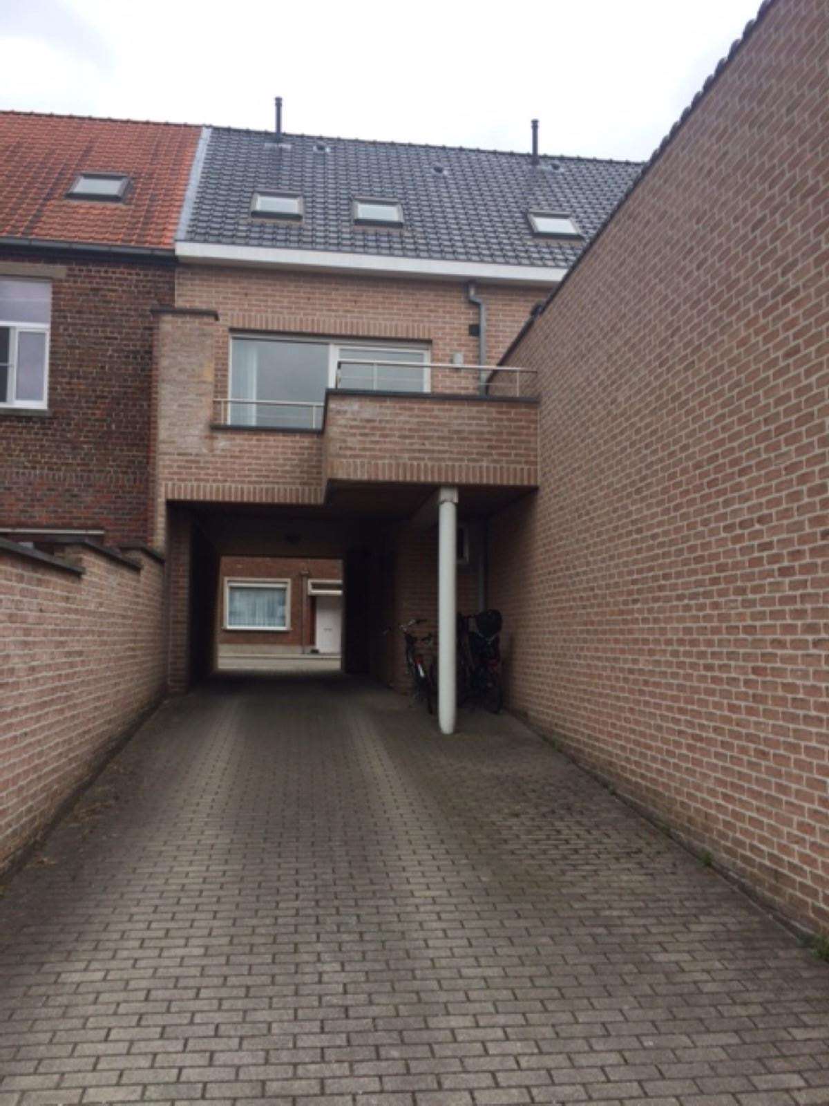 Bel etage woning met terras  in de directe nabijheid van het station en het stadscentrum foto 12