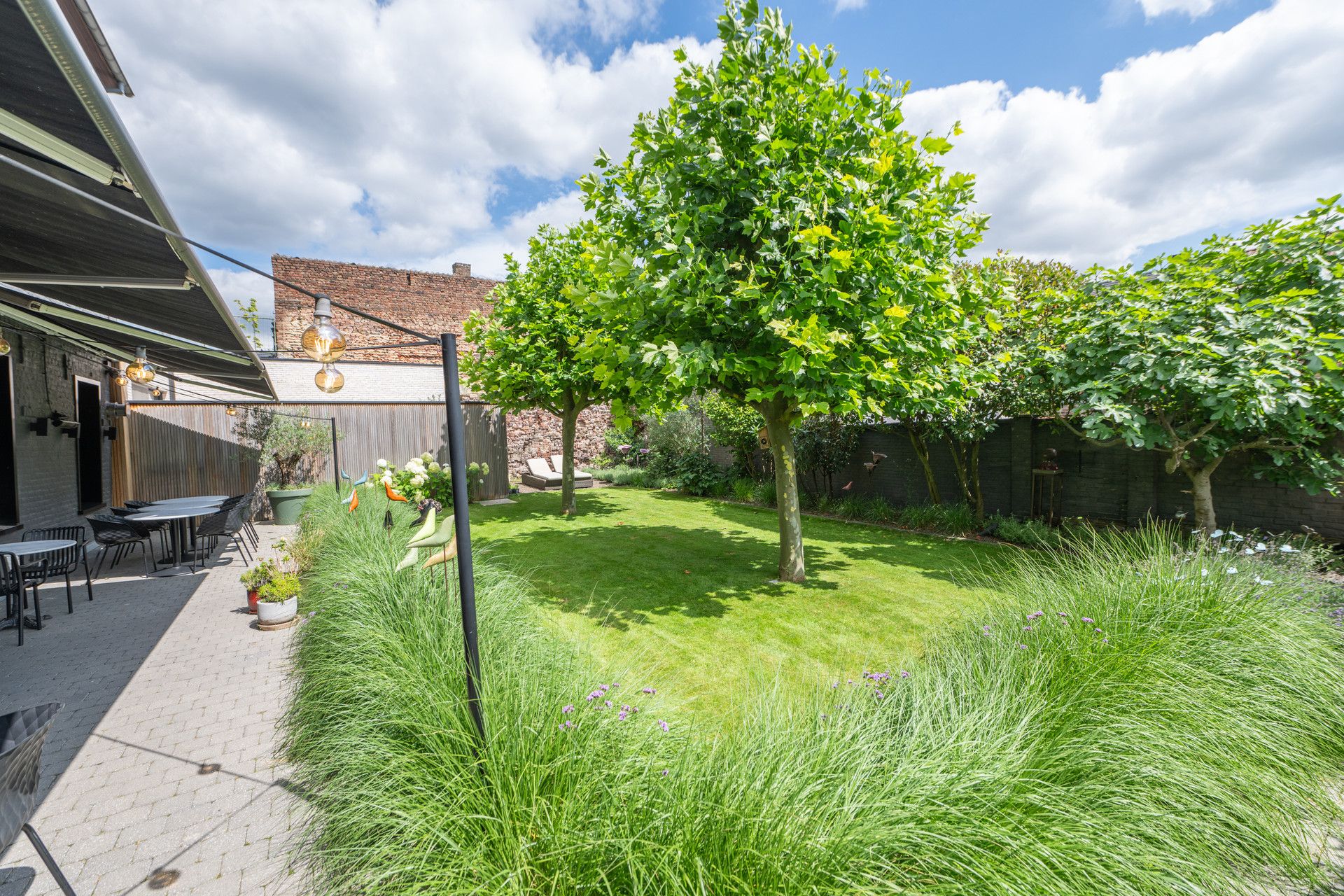 UNIEKE WONING MET PRACHTIGE TUIN OP 4A33CA IN HET CENTRUM VAN TONGEREN. foto 40