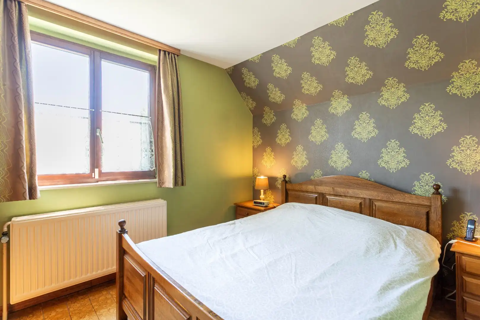 Verzorgde woning met 3 slpk, garage en tuin foto 19