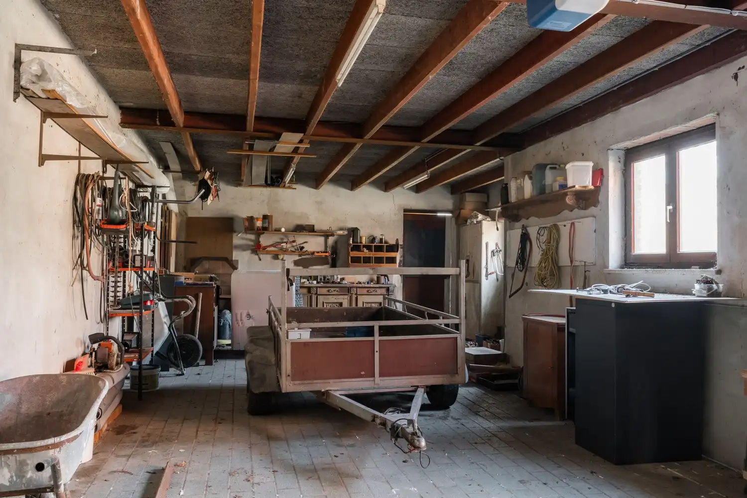 Ruime woning op toplocatie in Achel met prachtig perceel van 20a90 foto 33