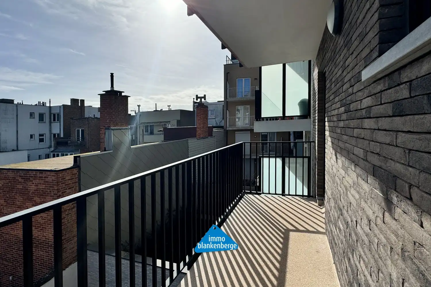 Prachtig en lichtrijk duplex appartement te huur foto 11