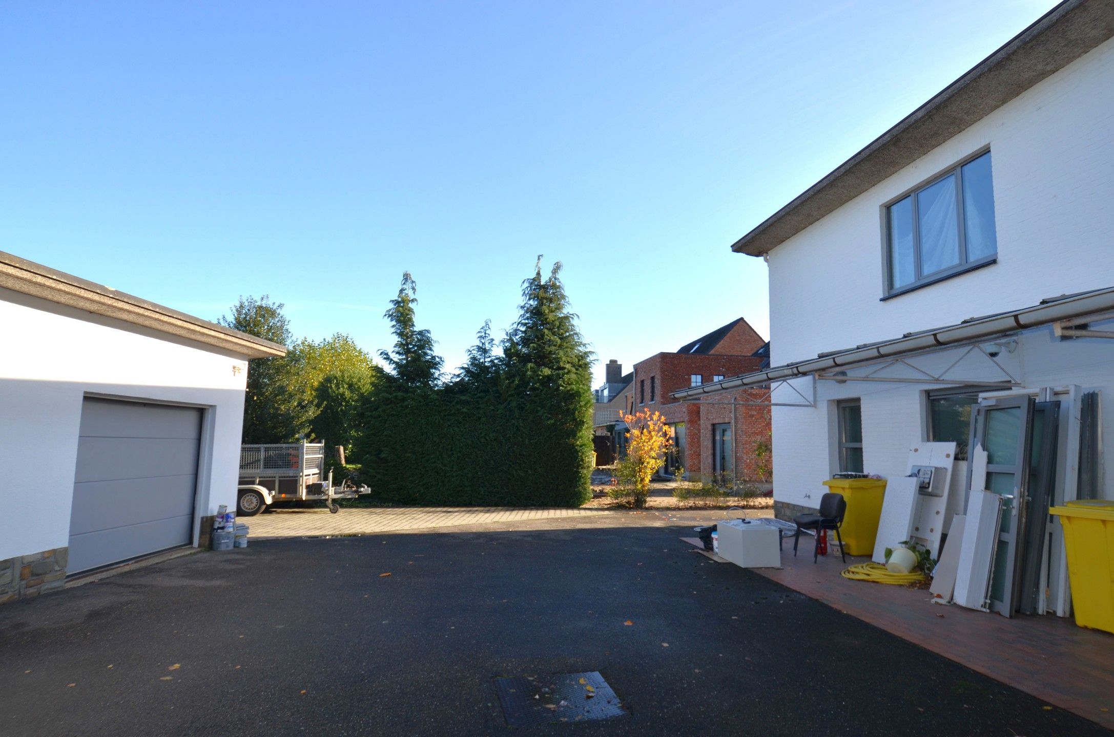 Af te werken woning met 2 slaapkamers foto 4