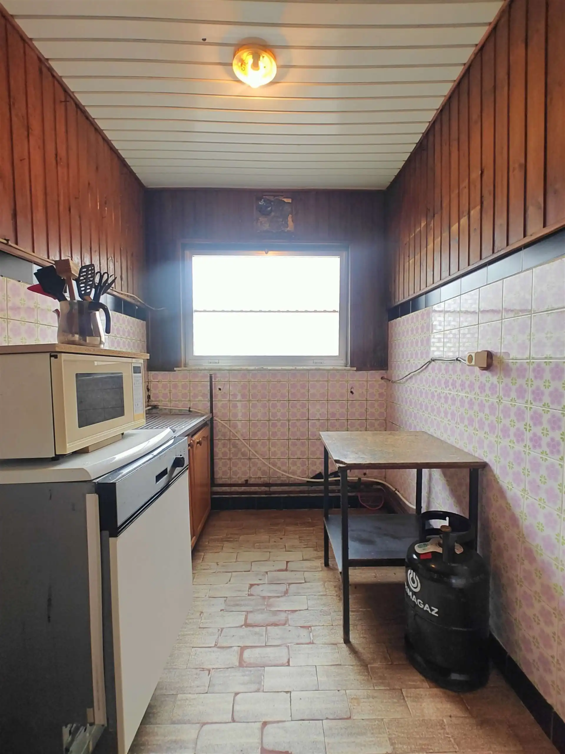 Te renoveren mijnwerkerswoning met 4 slaapkamers en extra  kangoeroegedeelte  foto 16