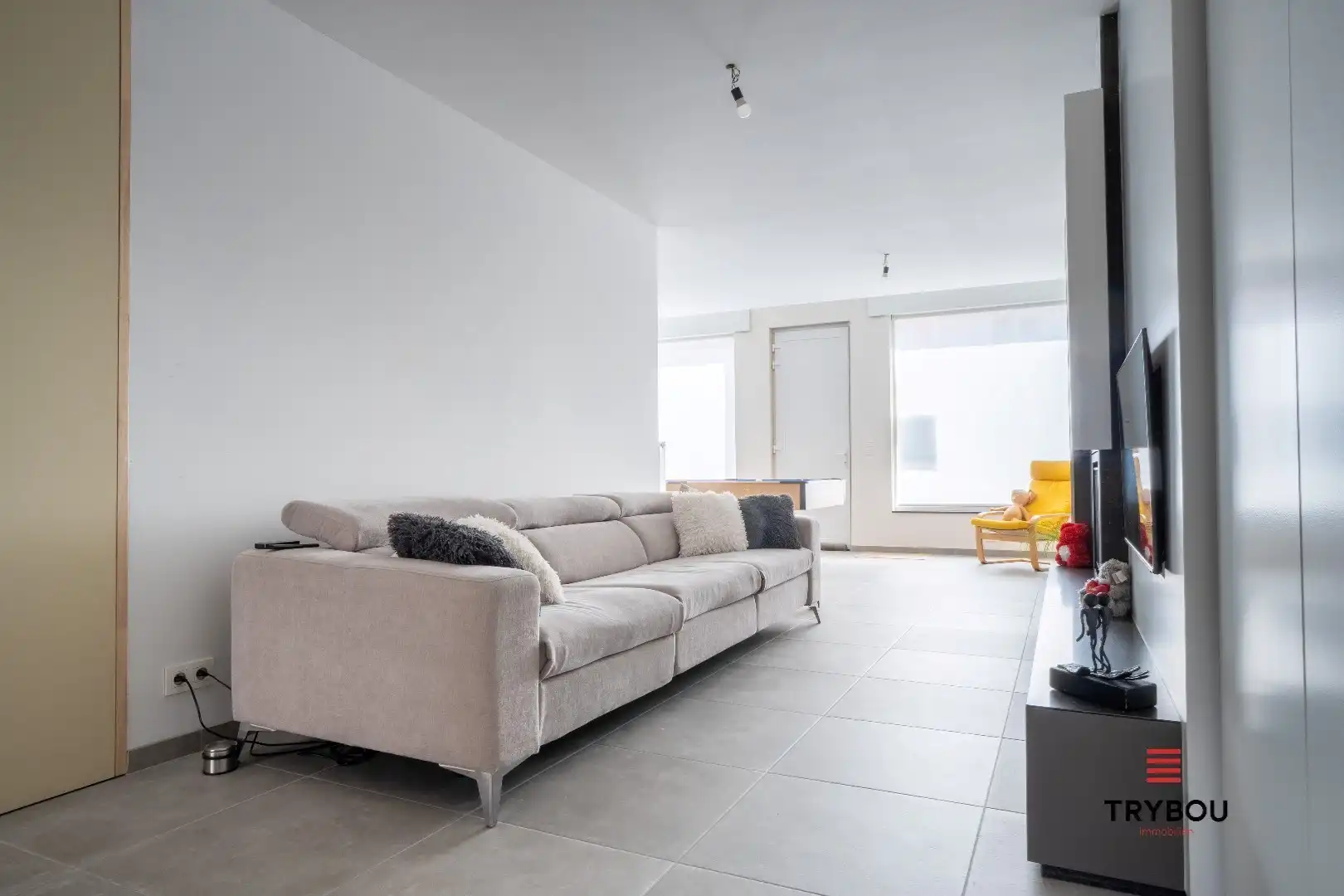 Ruime stadswoning met 4 slaapkamers foto 5