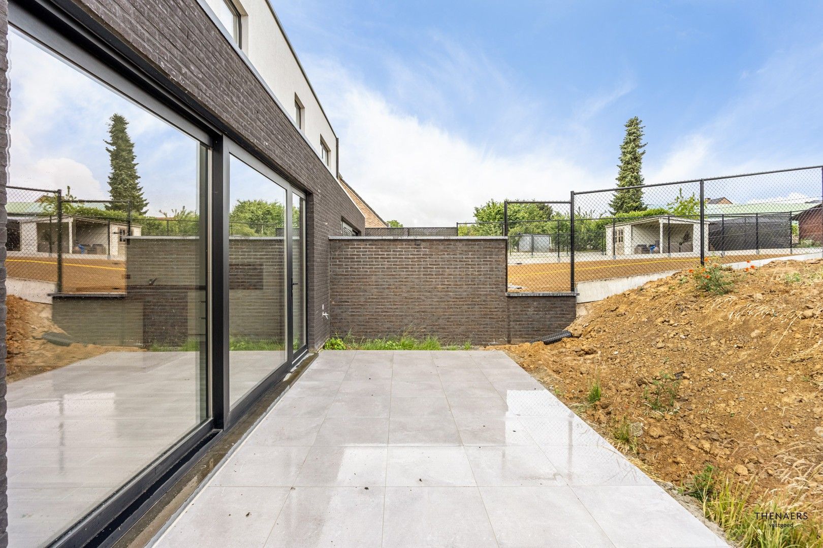Ruime nieuwbouwwoning met 3 slaapkamers. foto 2