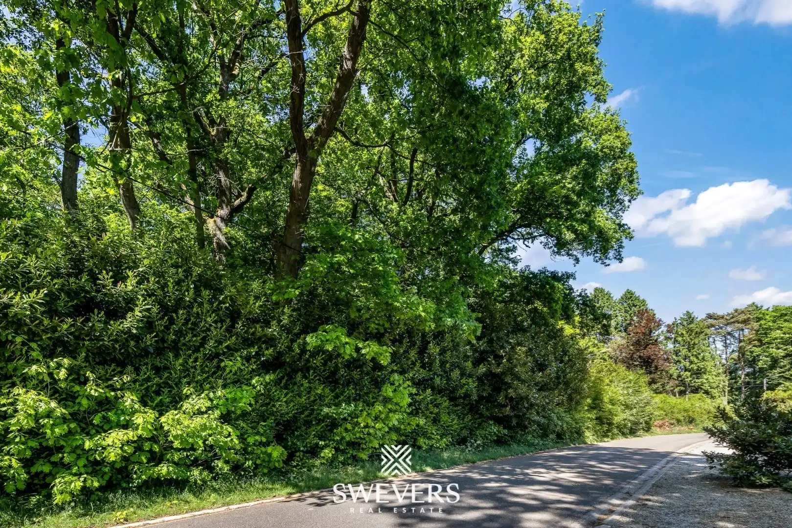 Lot 1 | Exclusieve bouwgrond aan Kasteel Meylandt foto 14