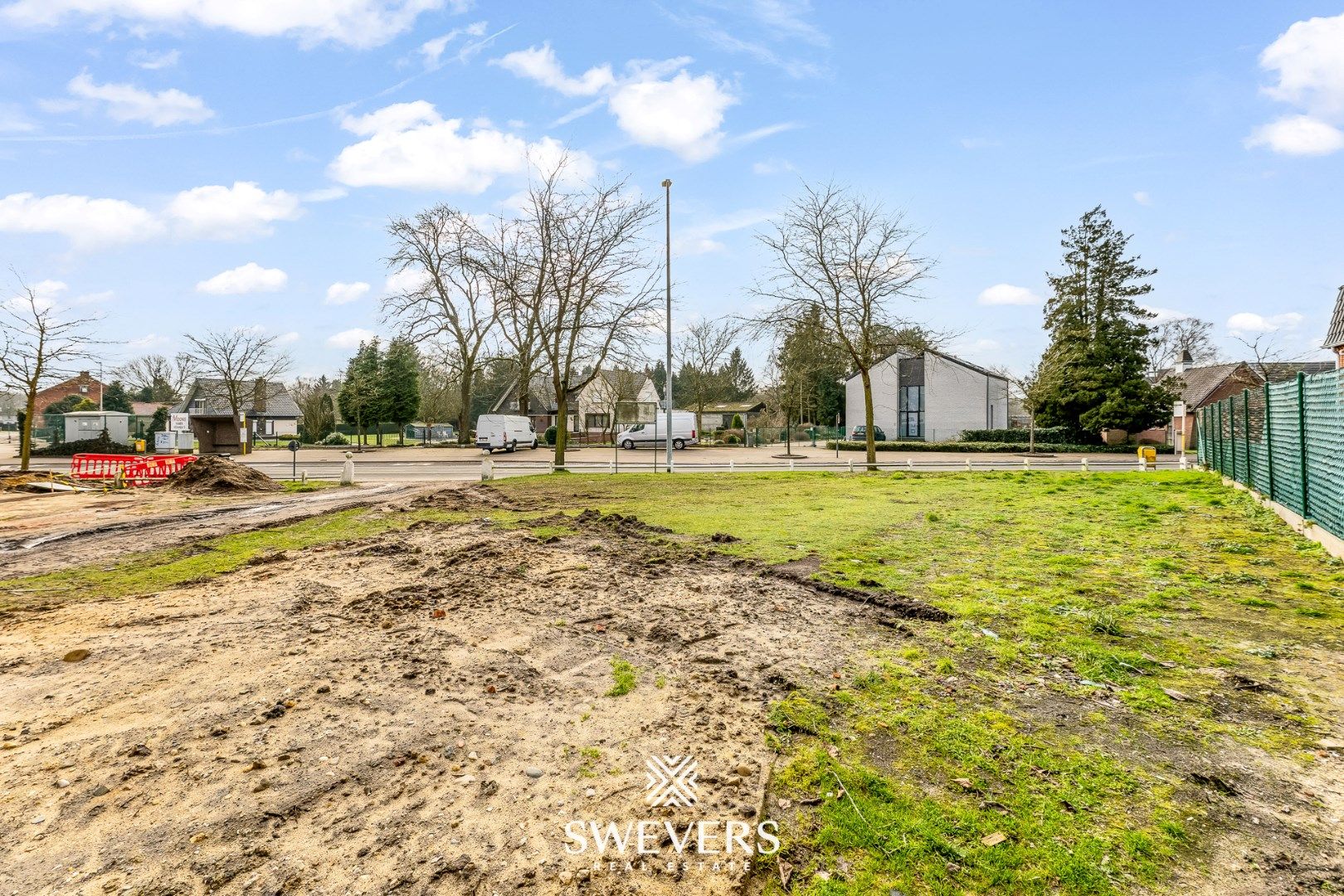 Gunstig gelegen bouwgrond voor open bebouwing op 4a 49ca in Houthalen-Oost foto 13