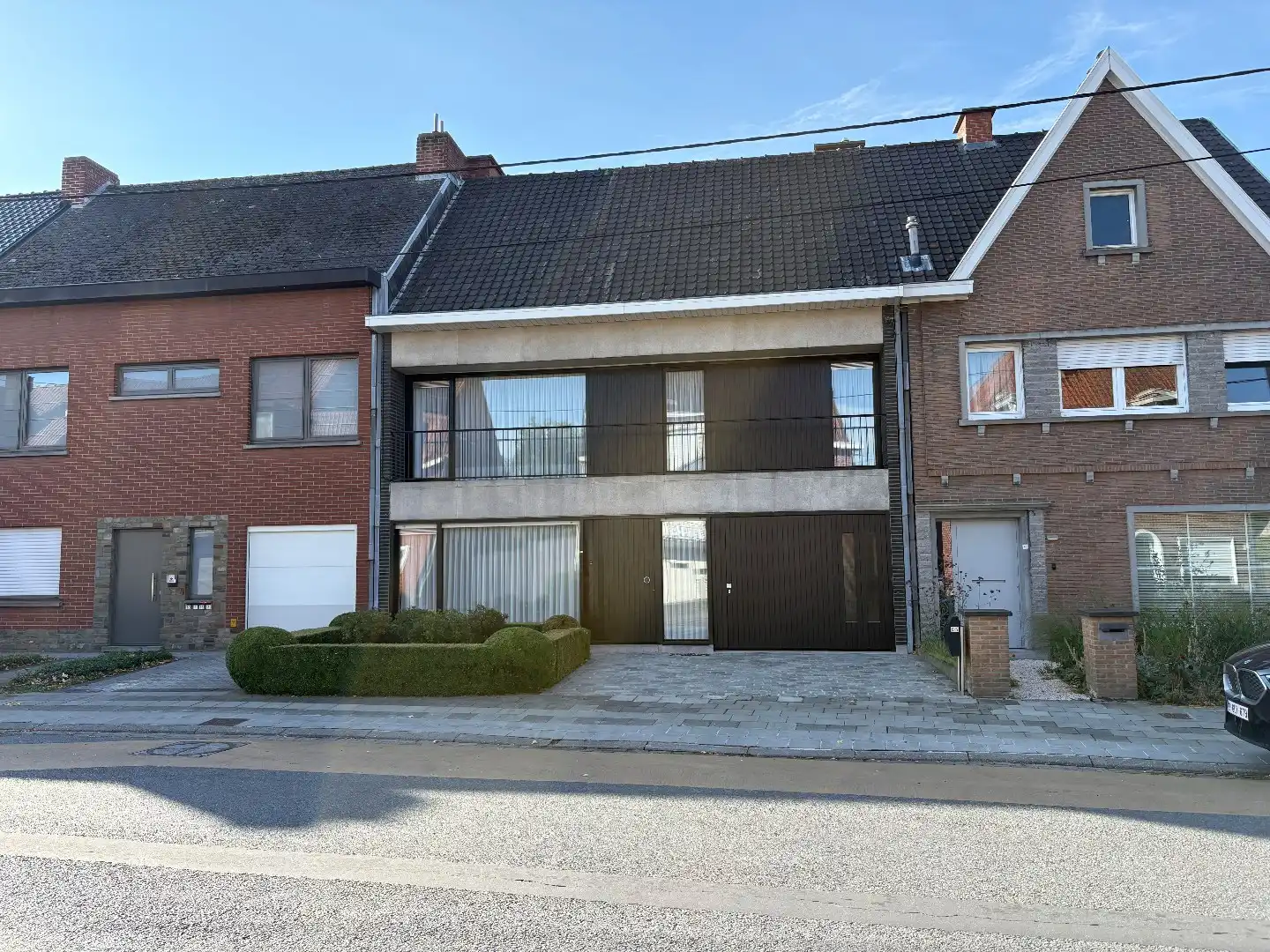 Ruime woning met 4 slaapkamers en diepe tuin in Heule foto 17