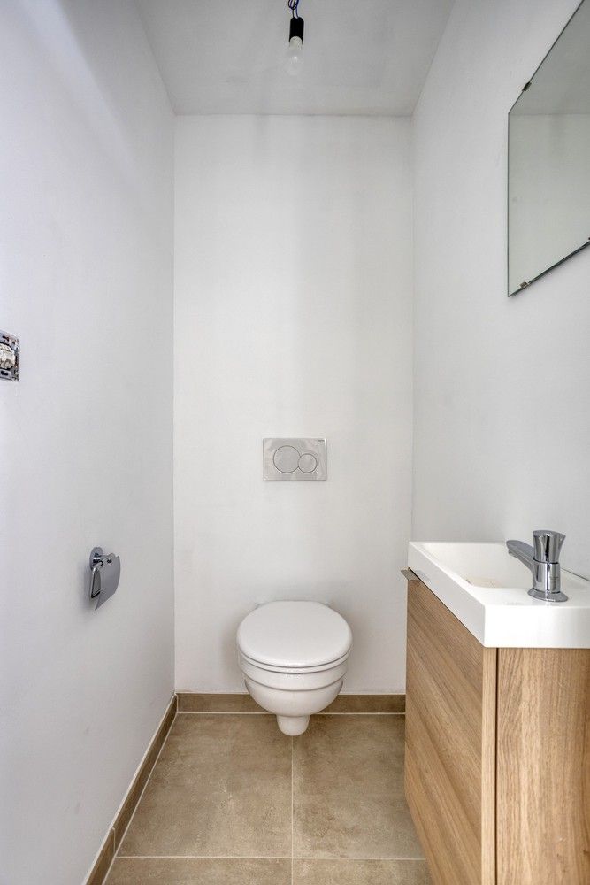 Recent gerenoveerd en energiezuinig duplex-appartement met 3 slaapkamers in Oudsbergen foto 15