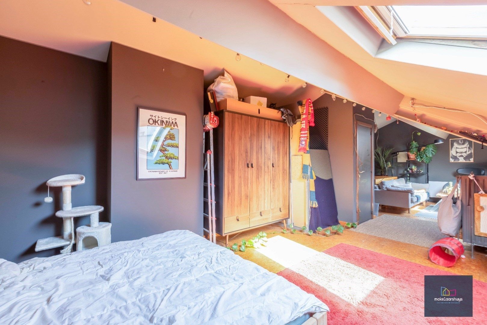Ruime woning met tuin en dubbele garage in Gent  foto 29