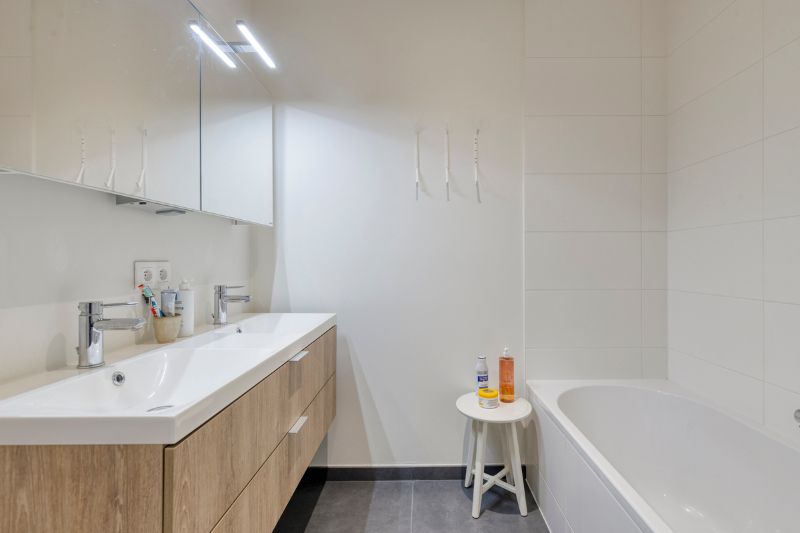 Luxueus energiezuinig appartement met zeezicht, parkeerplaats en terras foto 11