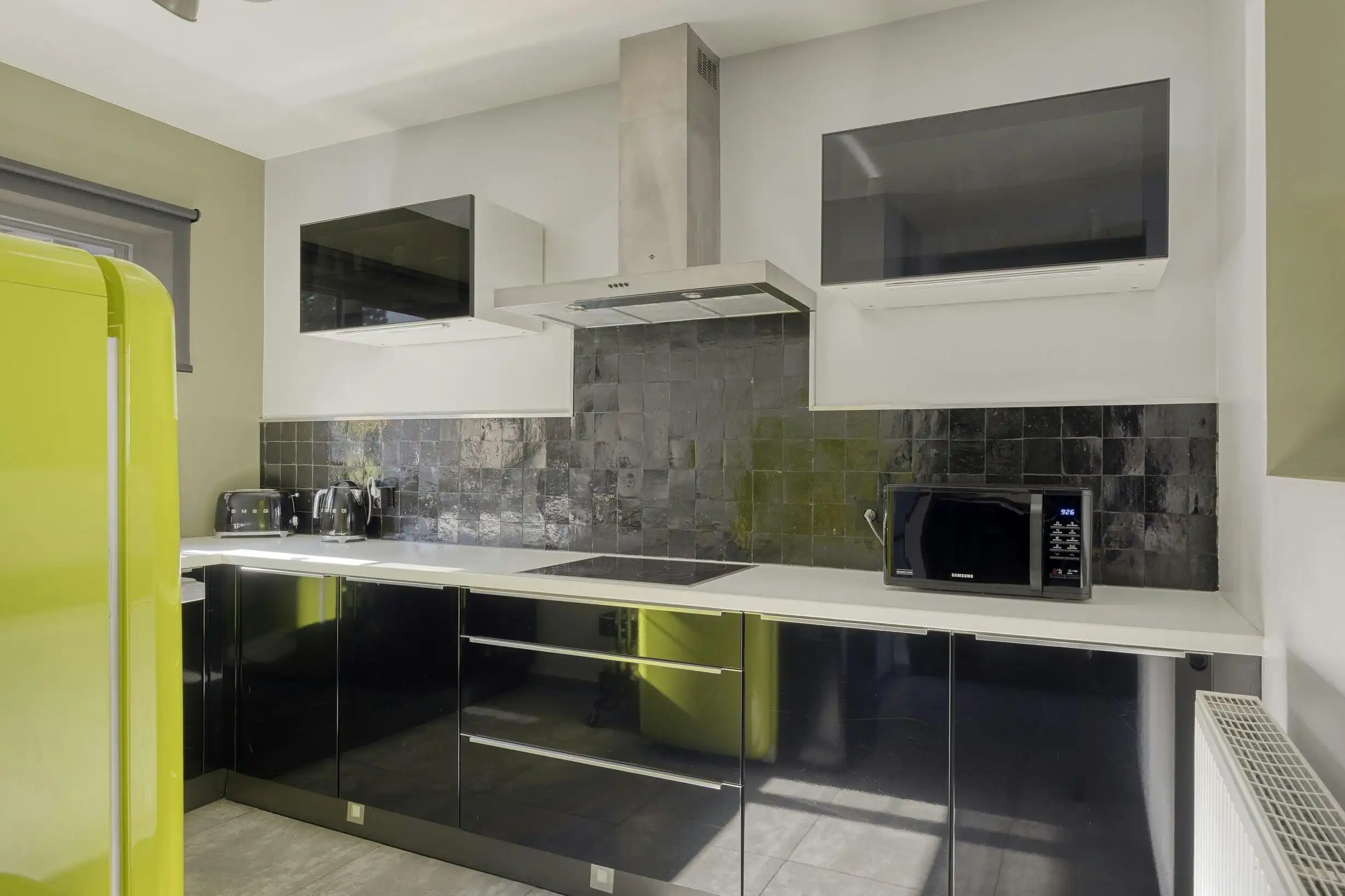 Stijlvolle woning met 3 slaapkamers  foto 4