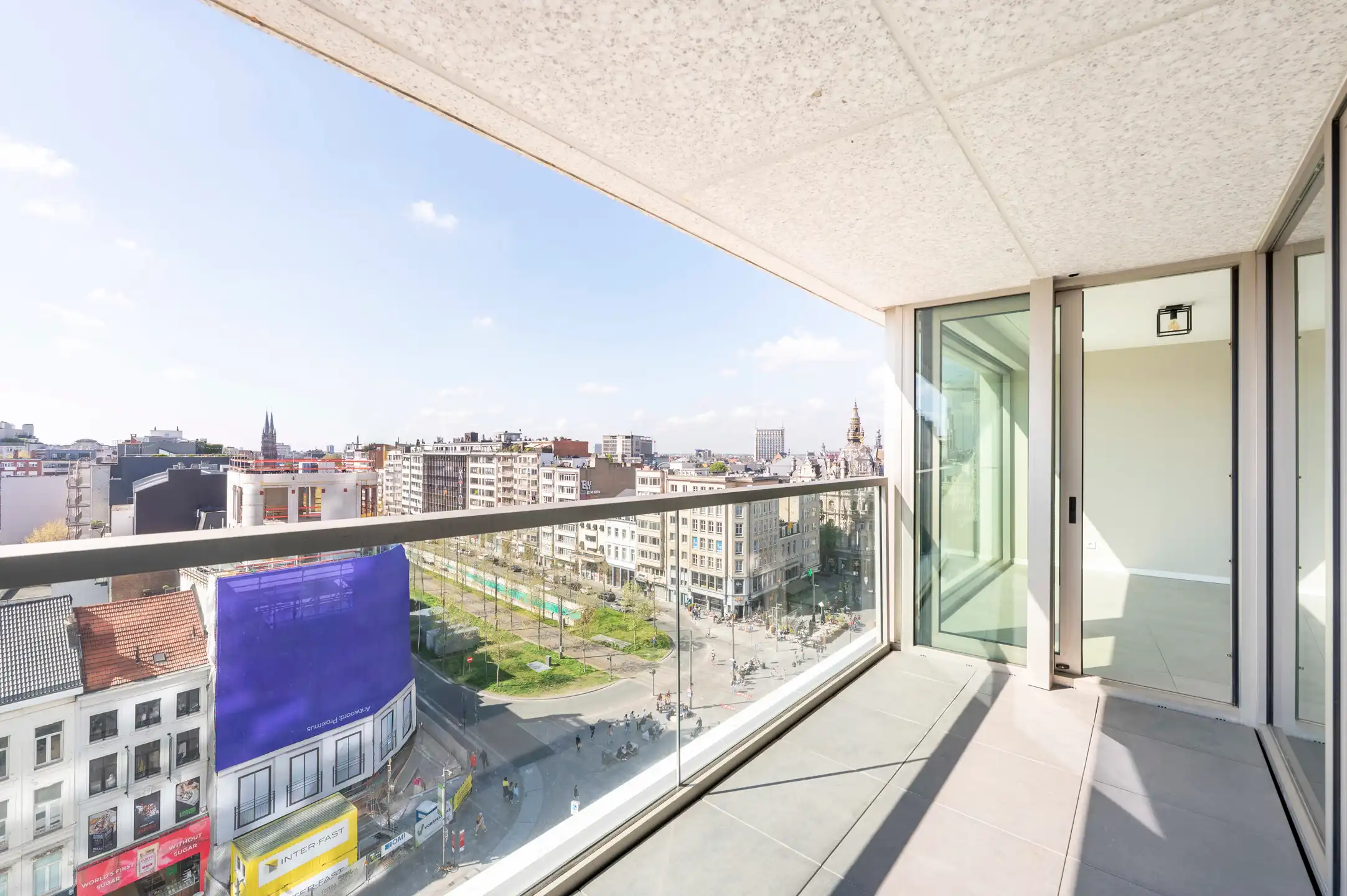 ANTWERPEN - Wonen met uitzicht foto 4