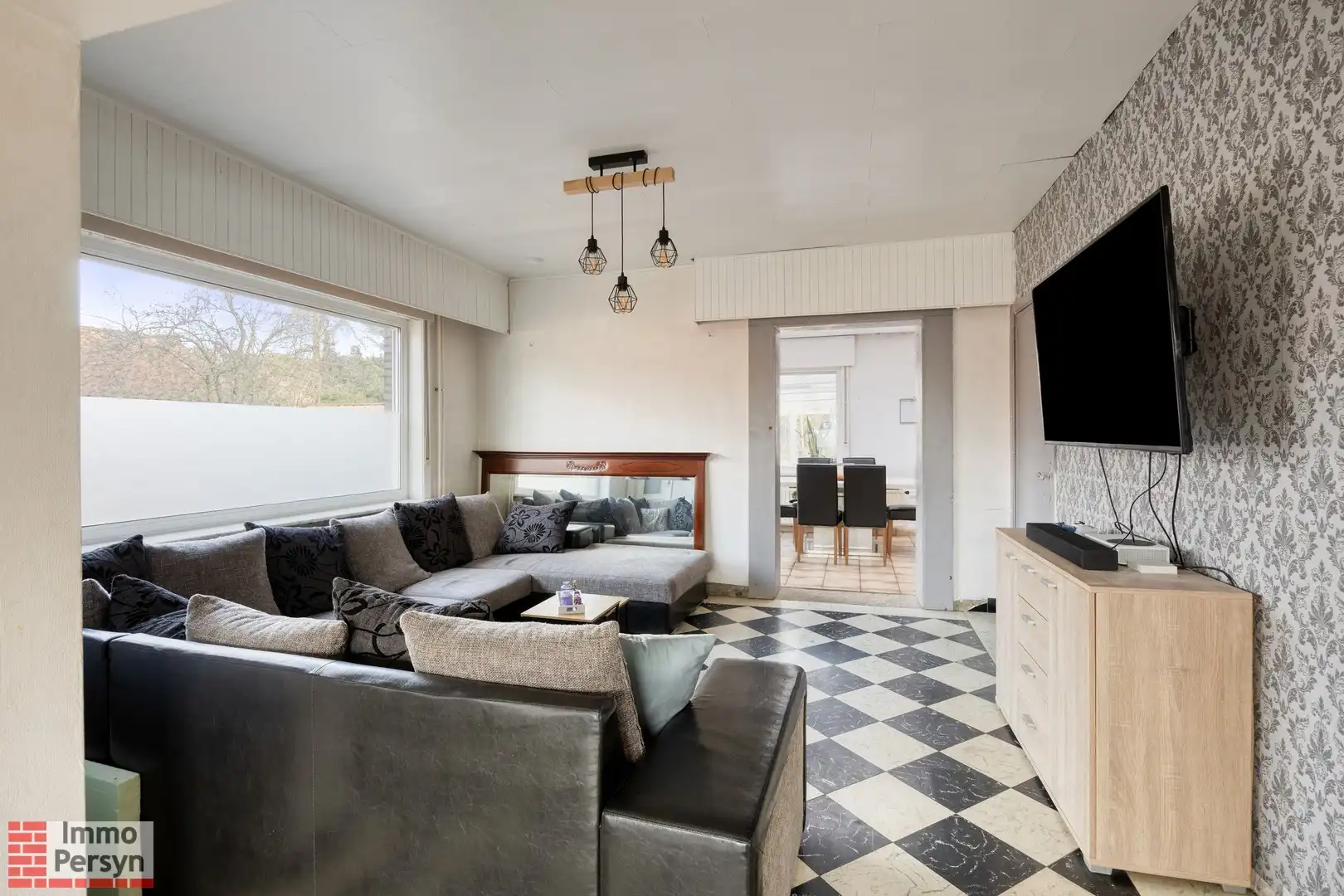 Halfopen bebouwing, 3 slpkrs, zonnepanelen, thuisbatterij foto 4