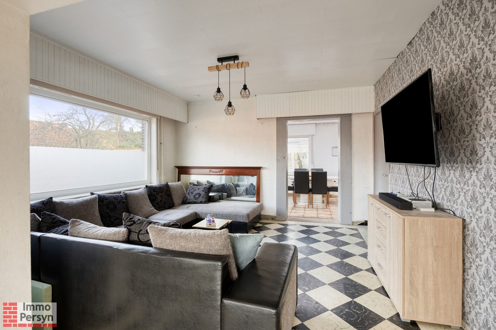 Halfopen bebouwing, 3 slpkrs, zonnepanelen, thuisbatterij foto 4