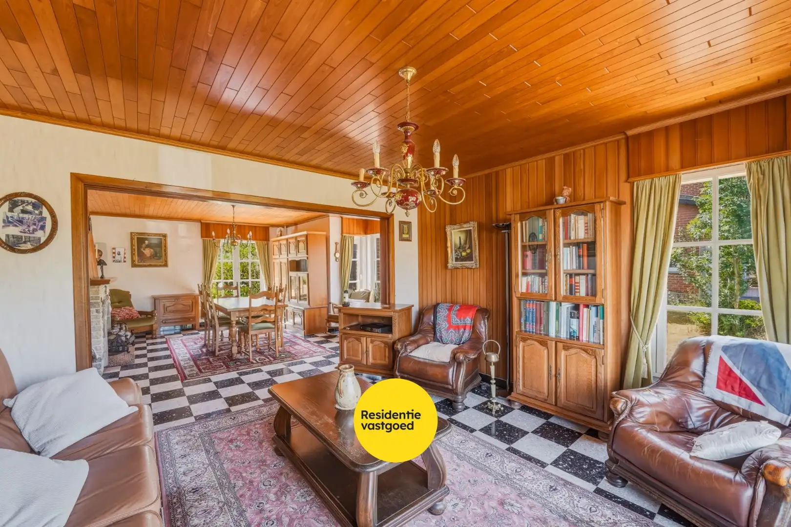 Te renoveren open bebouwing met 3 slaapkamers en ruime tuin in Roksem foto 11