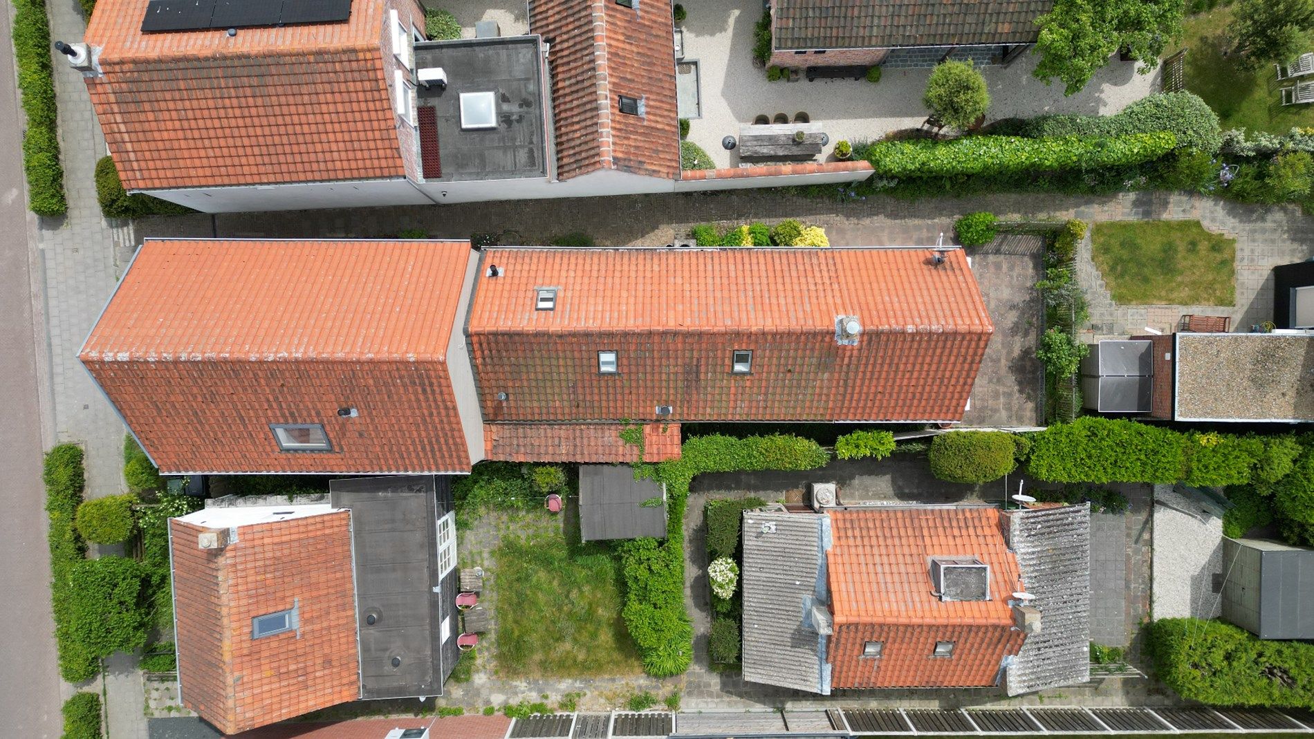 Sfeervolle vrijstaande woning in Groede foto 6