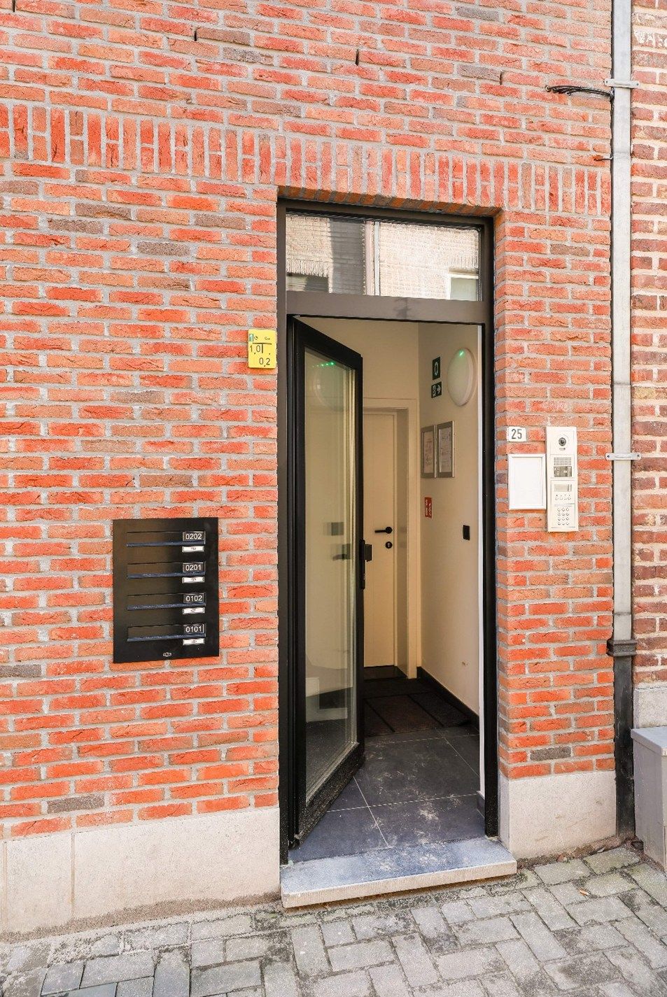 Prachtige gemeubelde studio's in centrum Leuven  foto 6