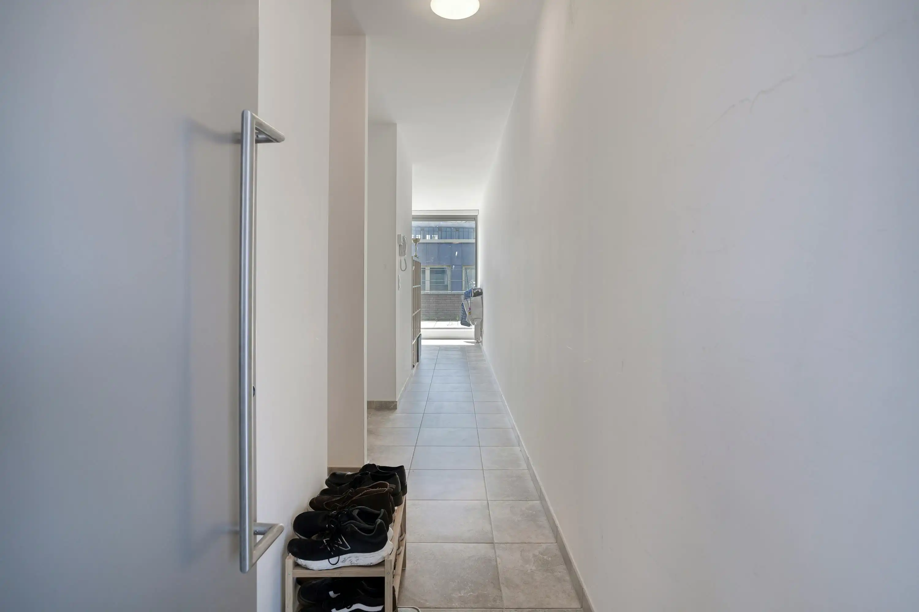 Lichtrijk appartement met ruim terras te koop in Antwerpen foto 8