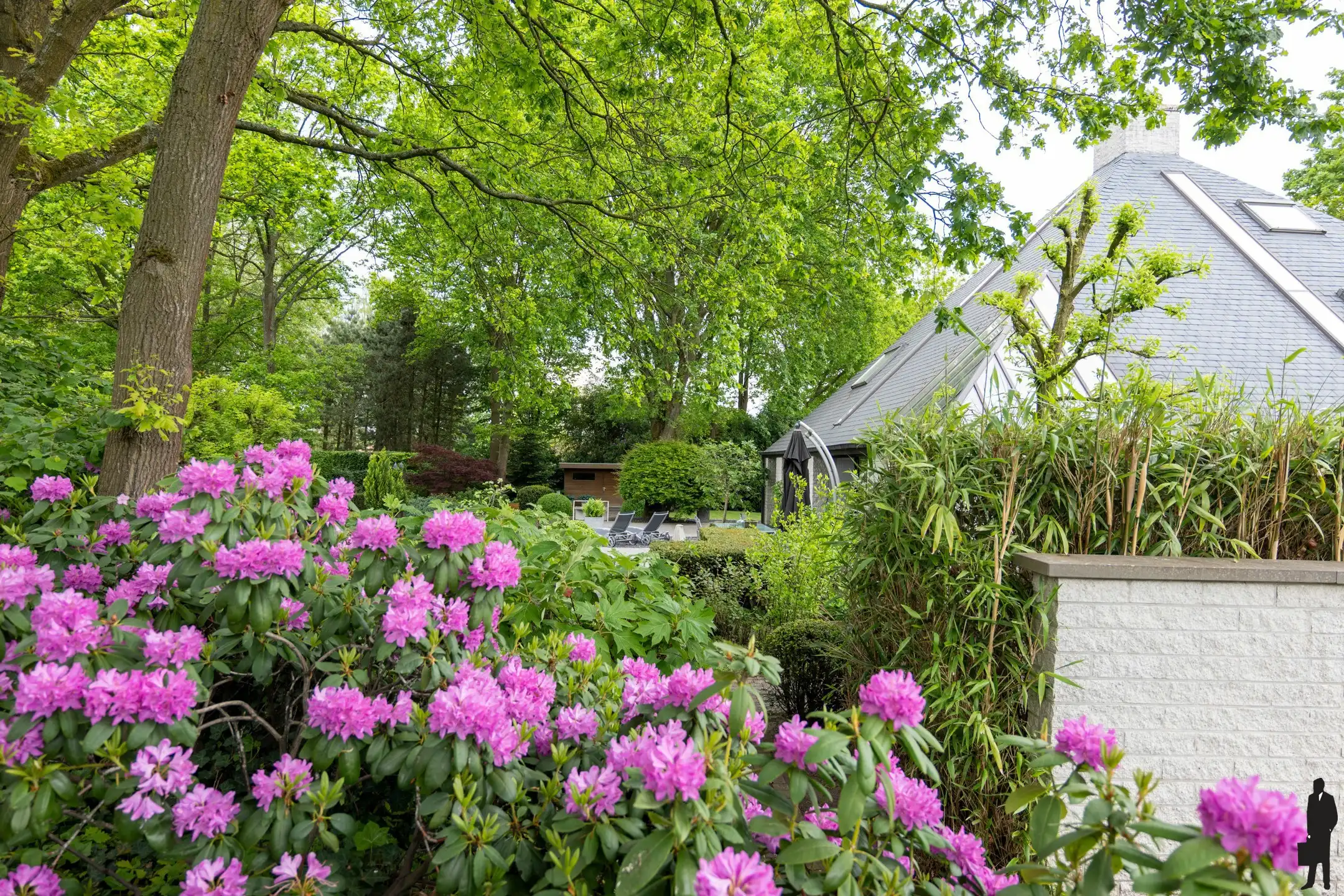 Unieke architectenvilla op 2.110m² nabij Nederlandse grens foto 21