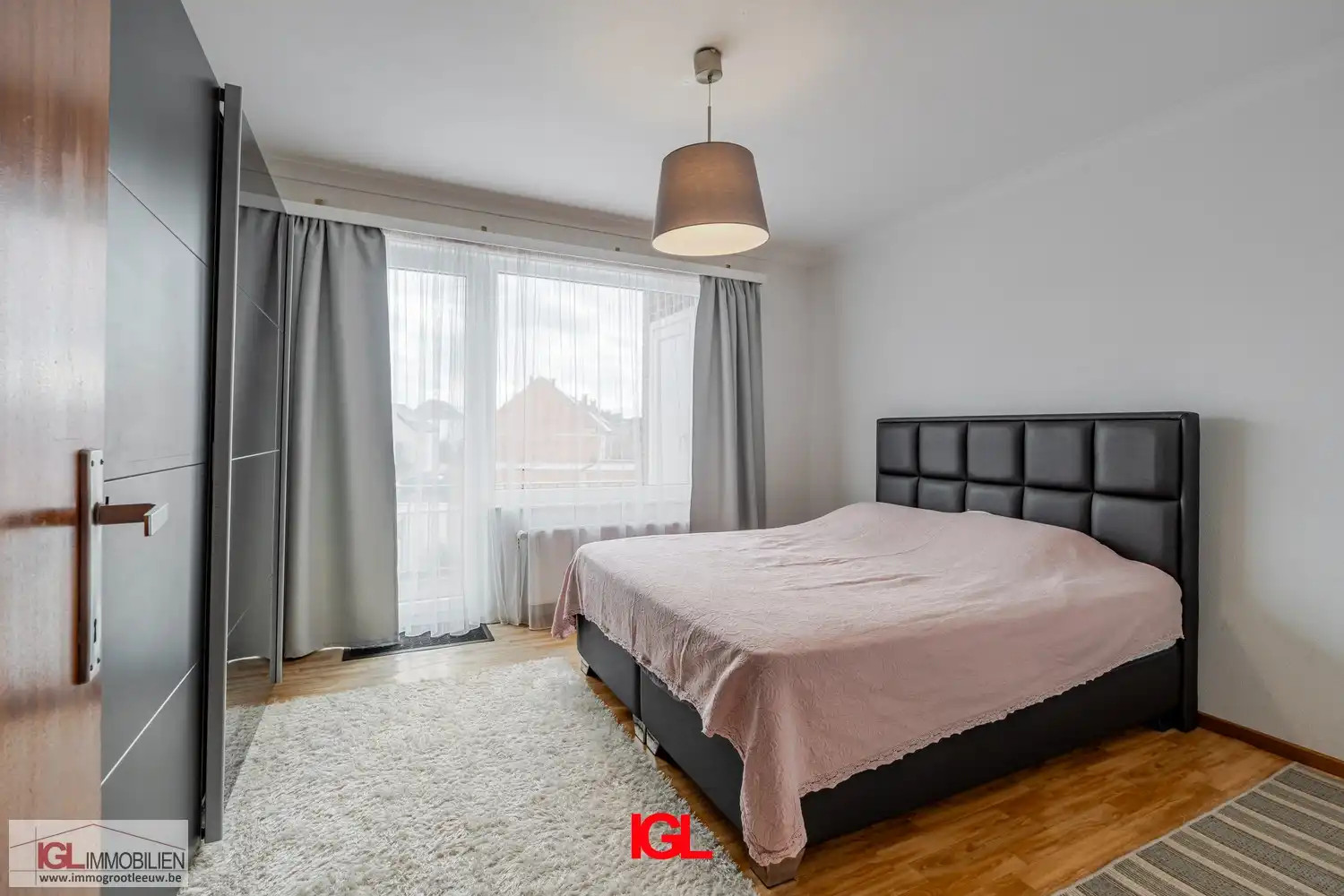 Ruim tweekamerappartement te koop in Zuun (Dikke Linde) foto 11