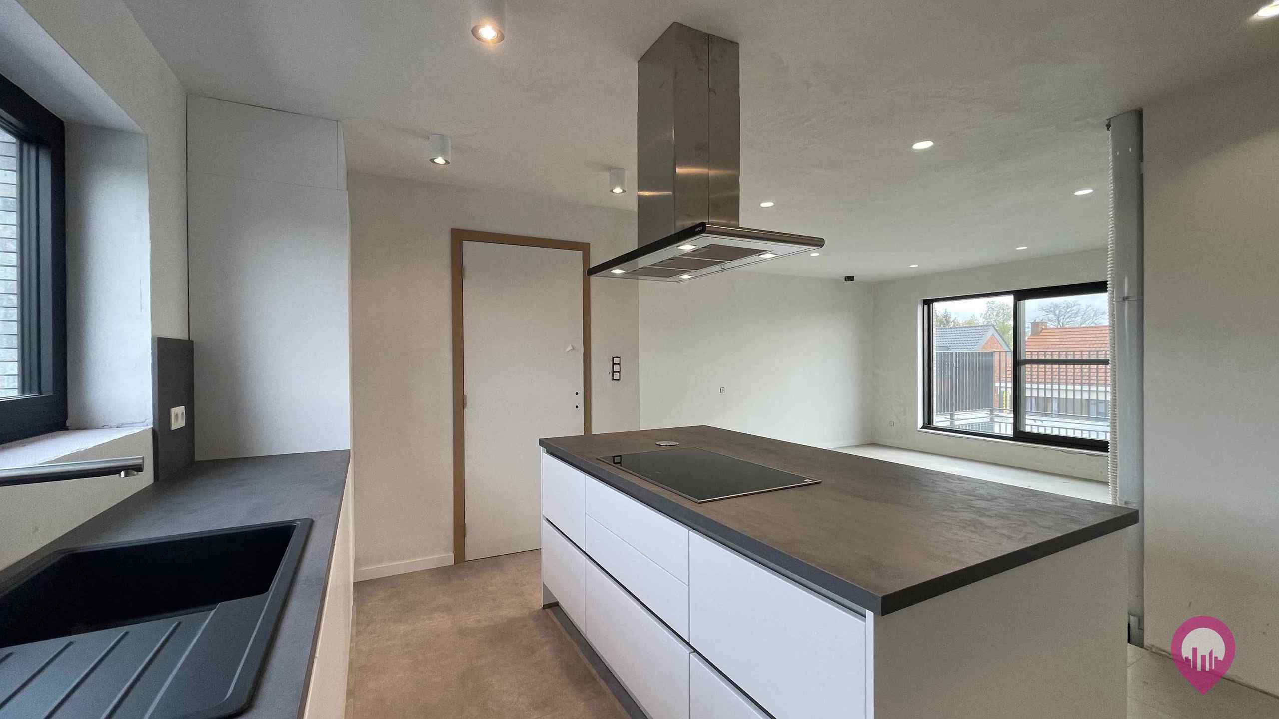 Luxueus appartement met 2 slaapkamers in Heusden-centrum! foto 10