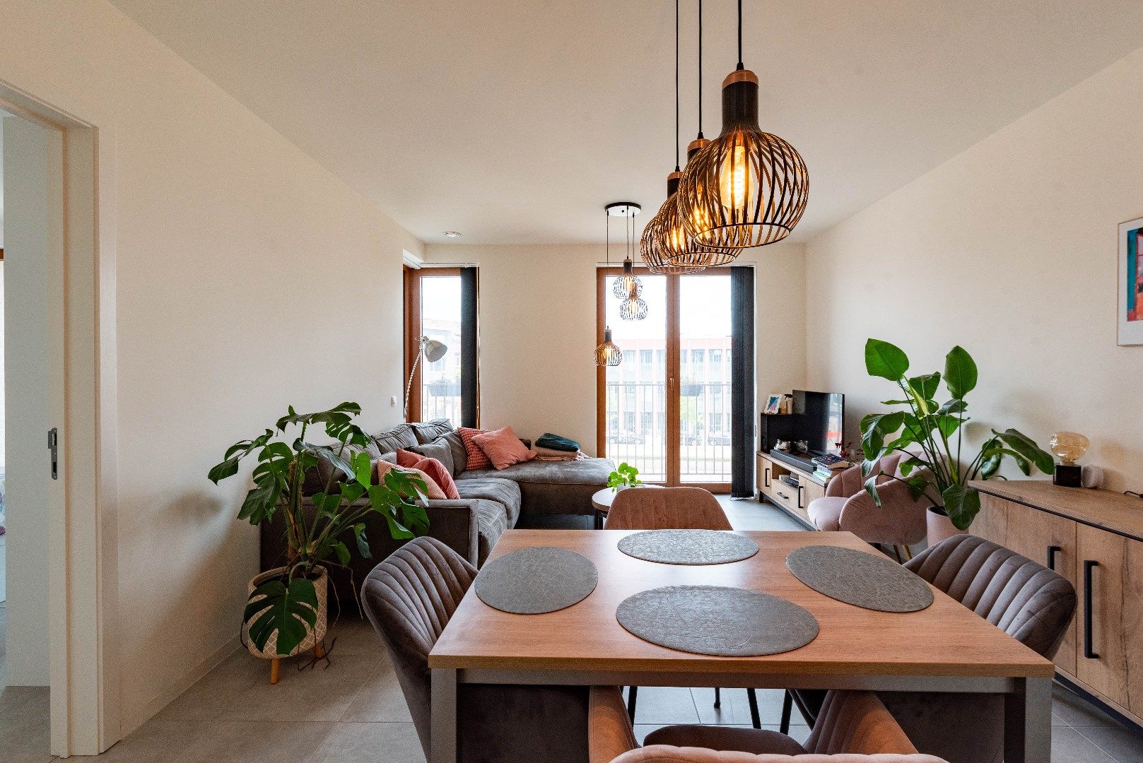 Gezellig nieuwbouw appartement foto 5