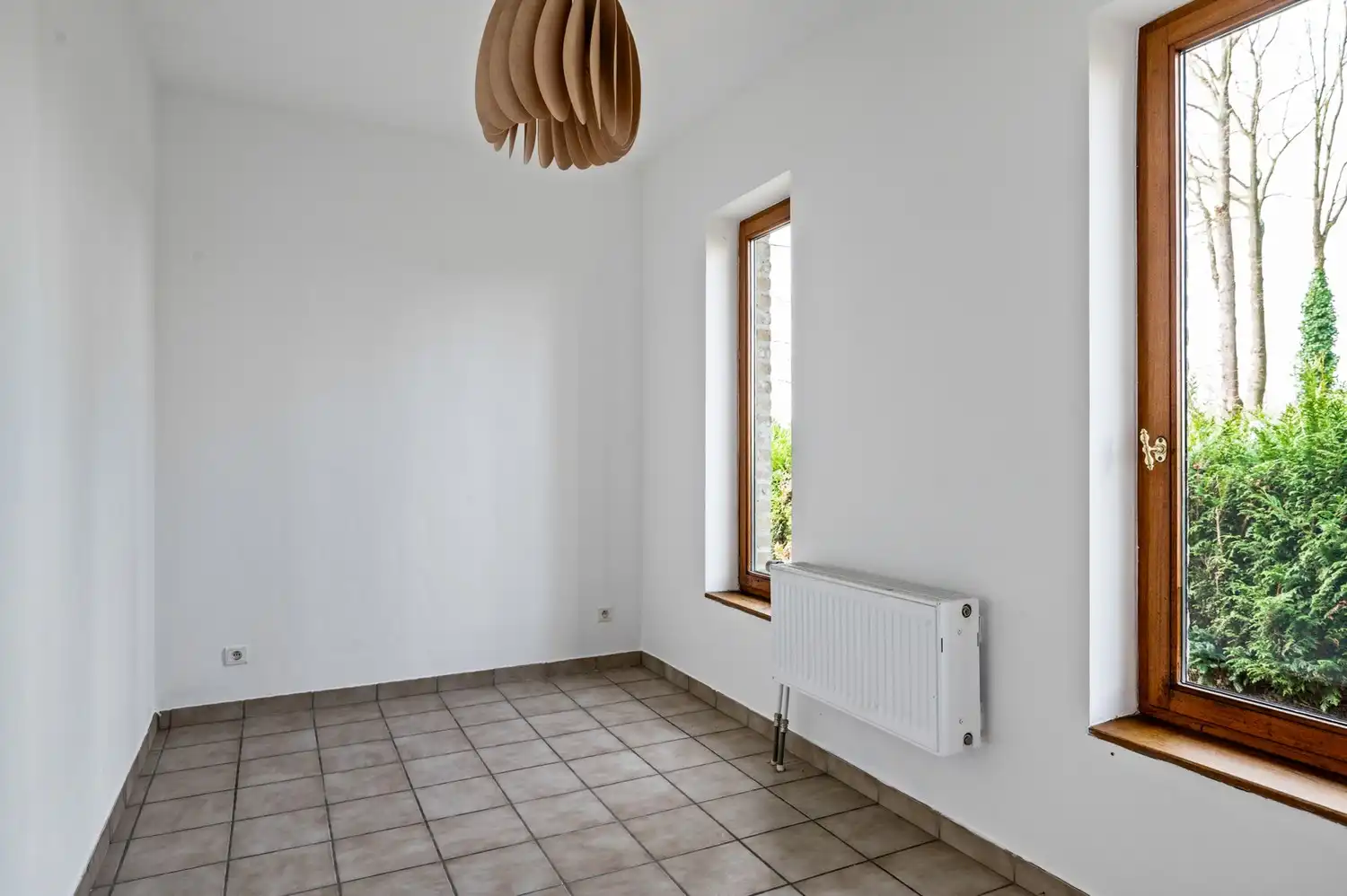Gelijkvloerse woning met 2 slpkrs en zwembad te Bonheiden foto 16