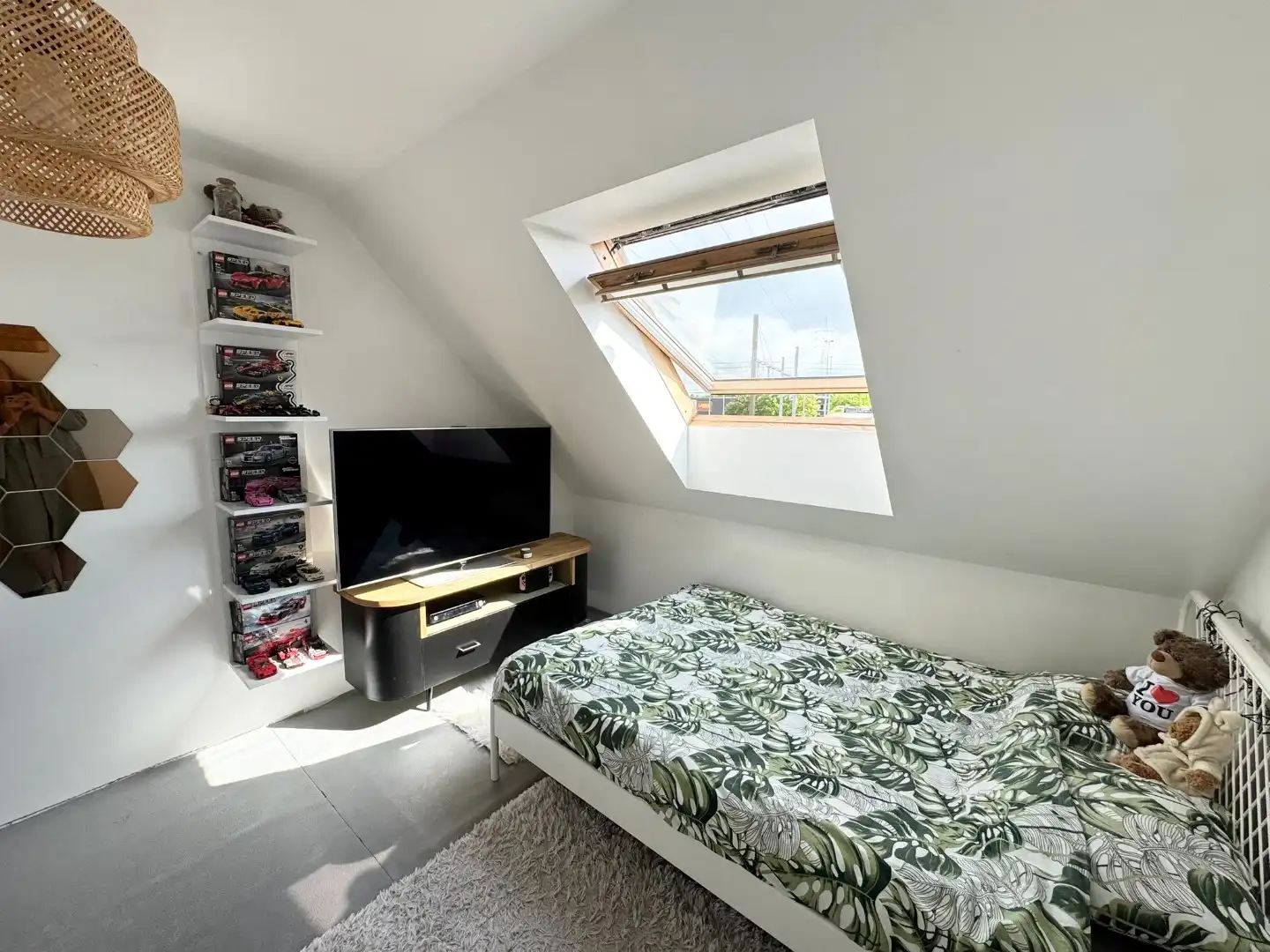 Recente energiezuinige woning met 2 slaapkamers en tuin foto 12
