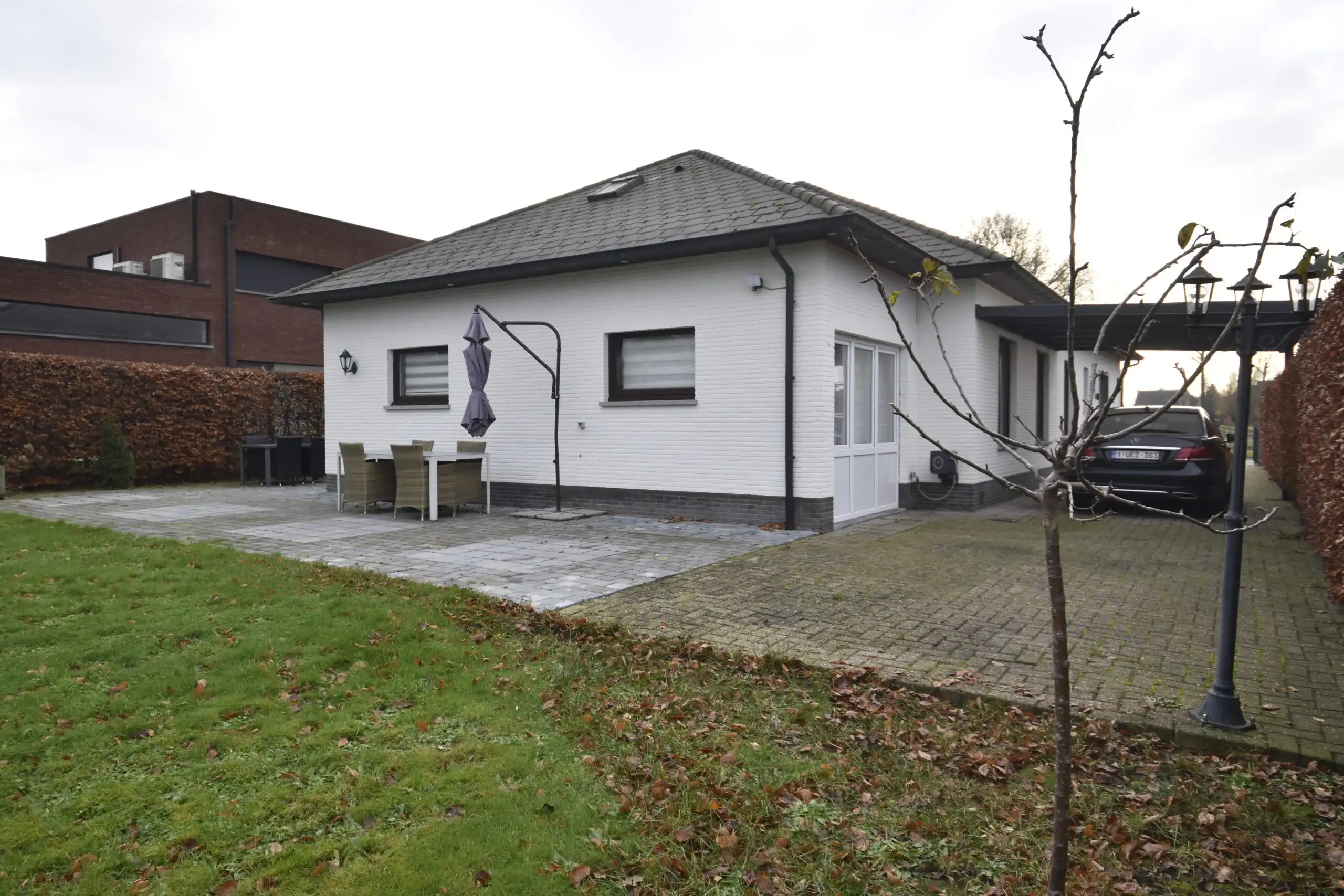 Ruime gezinswoning met een prachtige tuin in Nieuwkerken-Waas foto 21