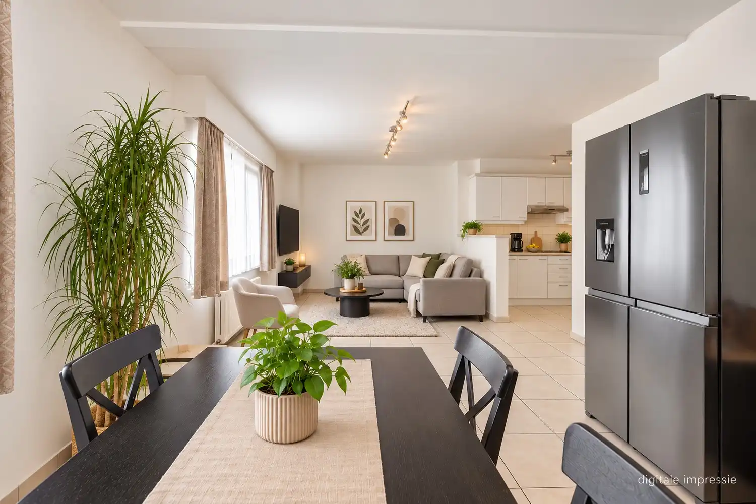 Appartement te koop Droogmansplein 9/5 - 3580 Beringen