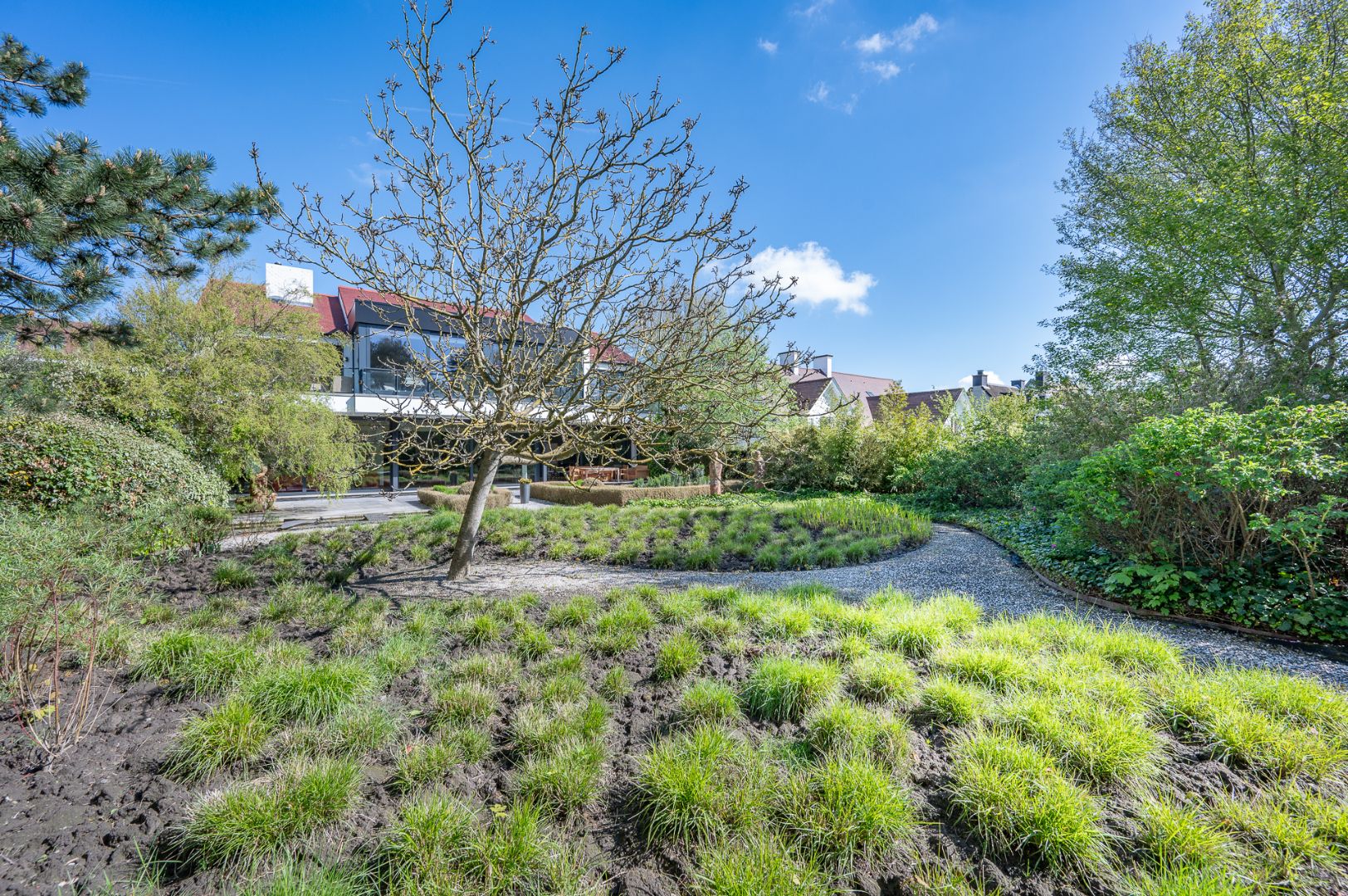 Prachtig gelijkvloers appartement met tuin ideaal gelegen aan de Zwinlaan foto 30