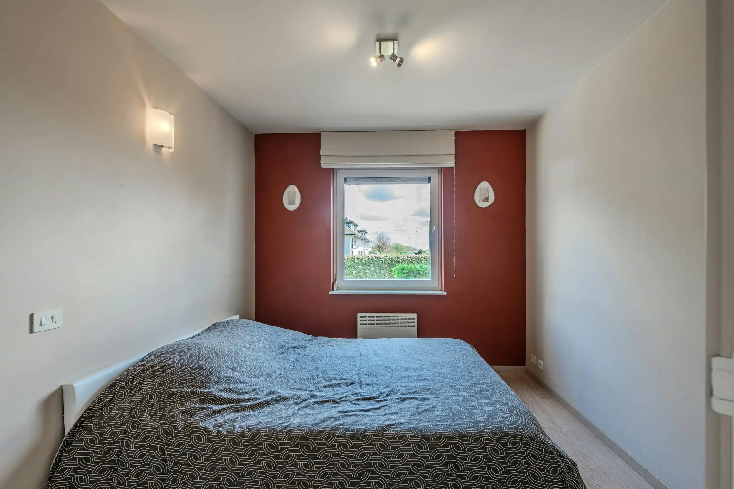 Lichtrijke appartement met zongericht terras te Warande! foto 16