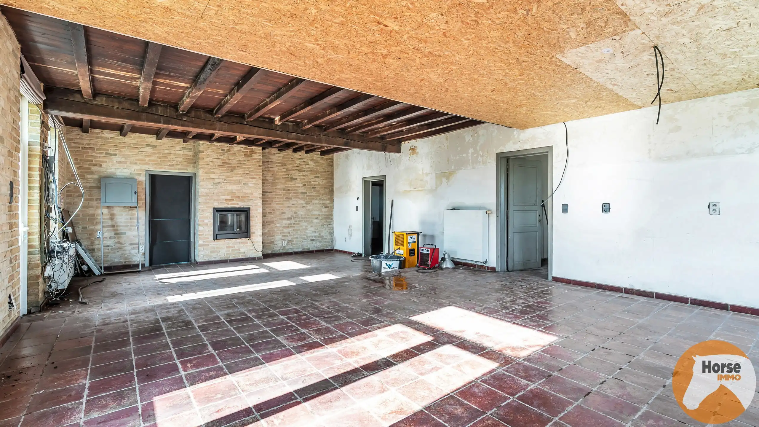 PUTTE - Landelijk wonen met extra verhuurwoning foto 13