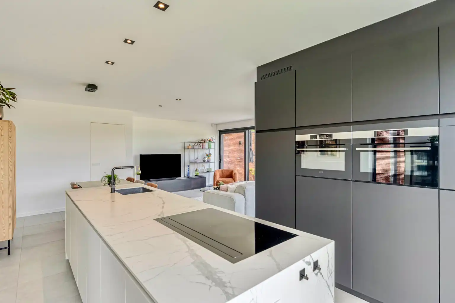 INSTAPKLARE ENERGIEZUINIGE WONING OP EEN RUSTIGE LOCATIE foto 9