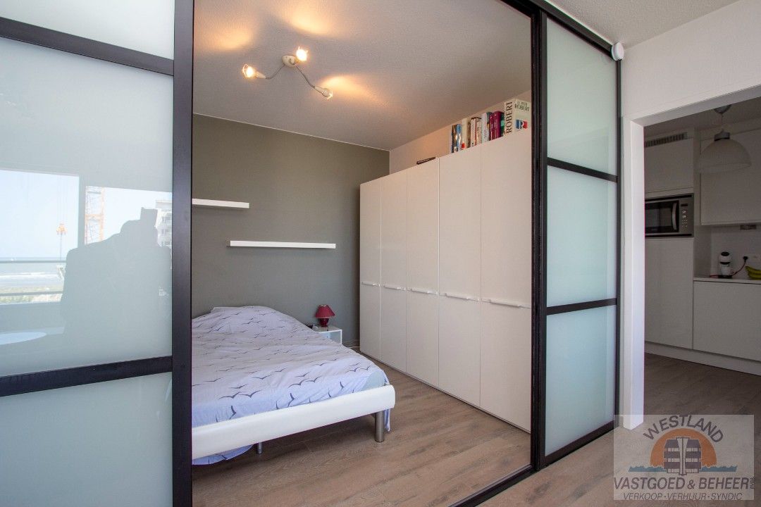 Instapklaar appartement met 1 slaapkamer en slaaphoek te koop in hartje Nieuwpoort-Bad foto 6