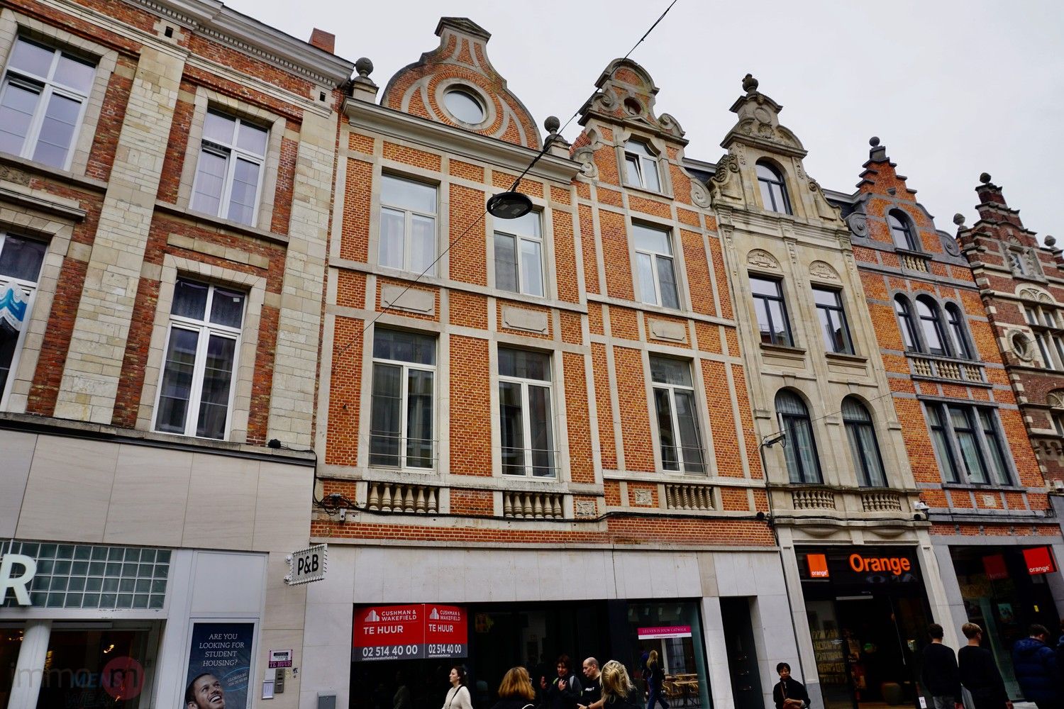 Mooi appartement met 1 slaapkamer in het centrum van Leuven. foto 16