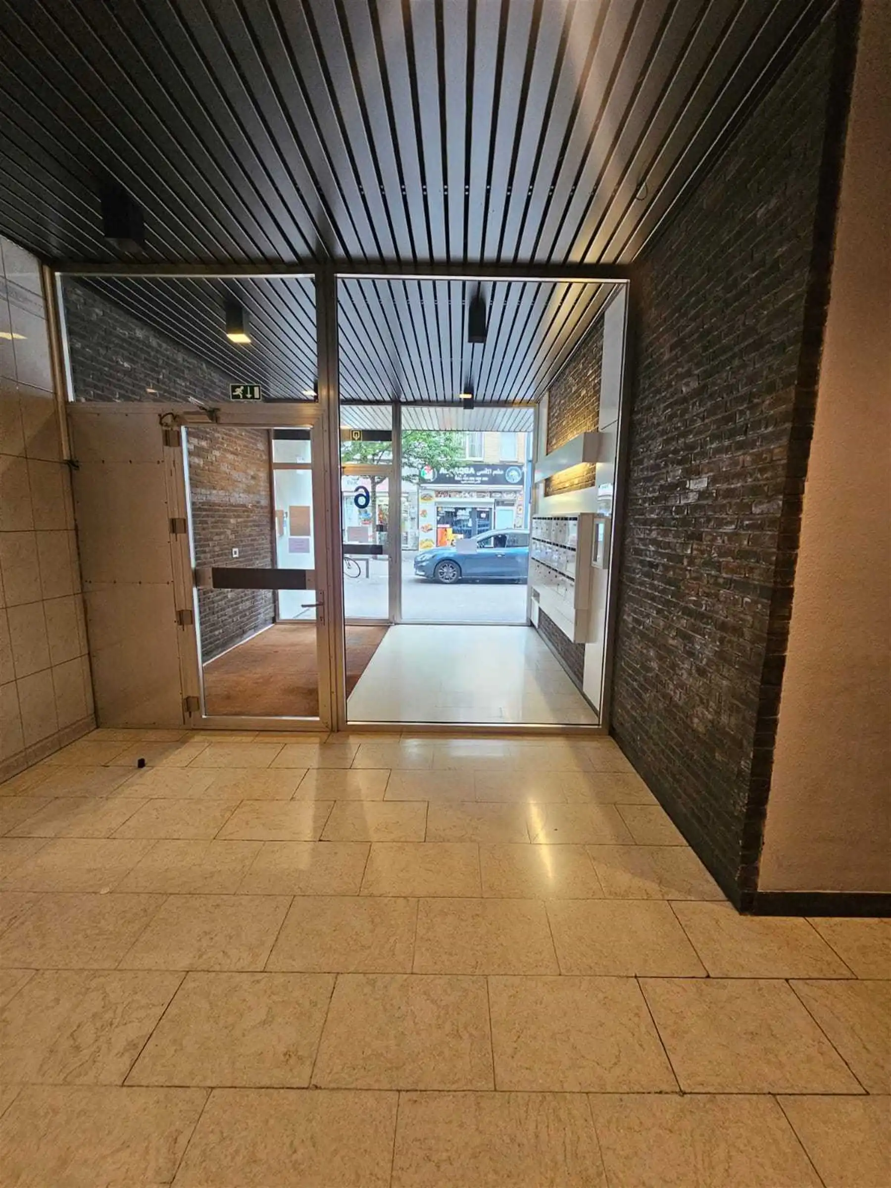 Gerenoveerd éénslaapkamer appartement in Antwerpen foto 2