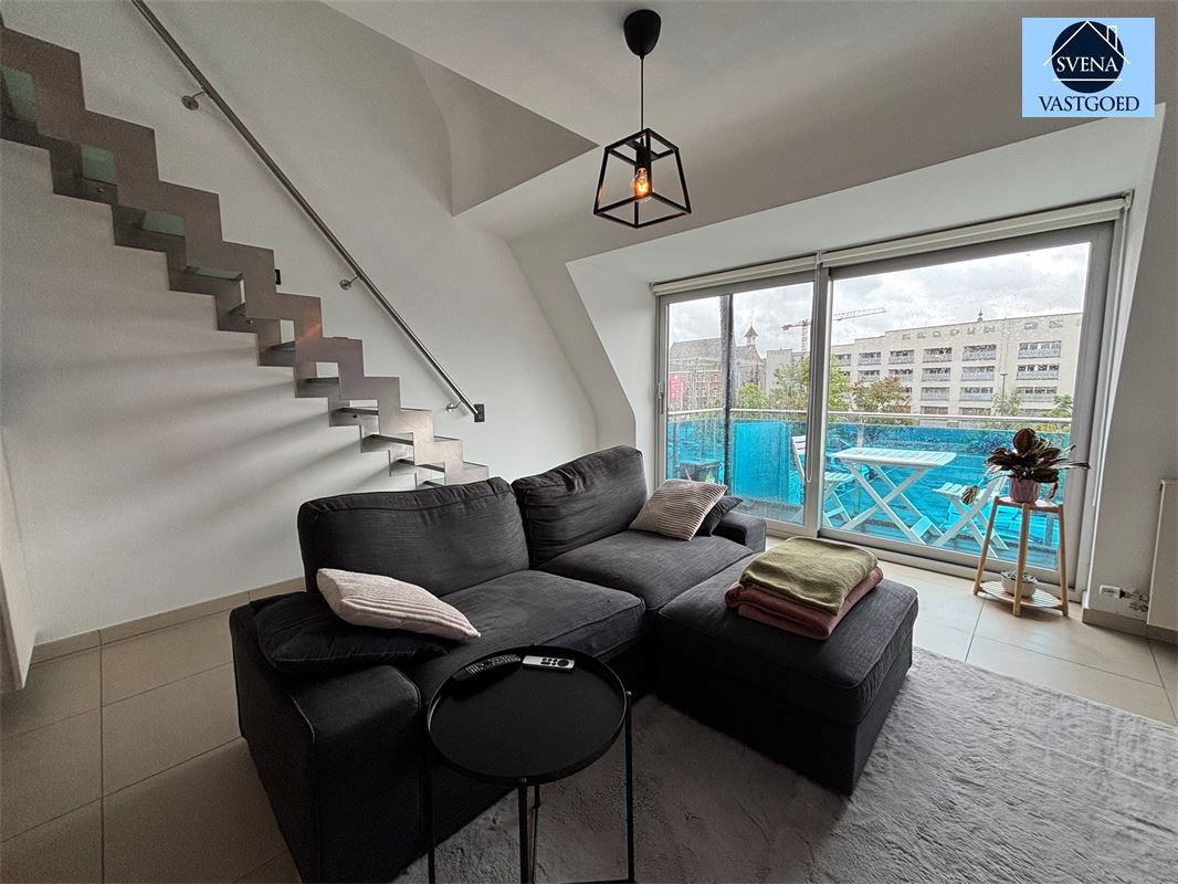 LEUK DUPLEX APPARTEMENT IN HET CENTRUM VAN NINOVE foto 8