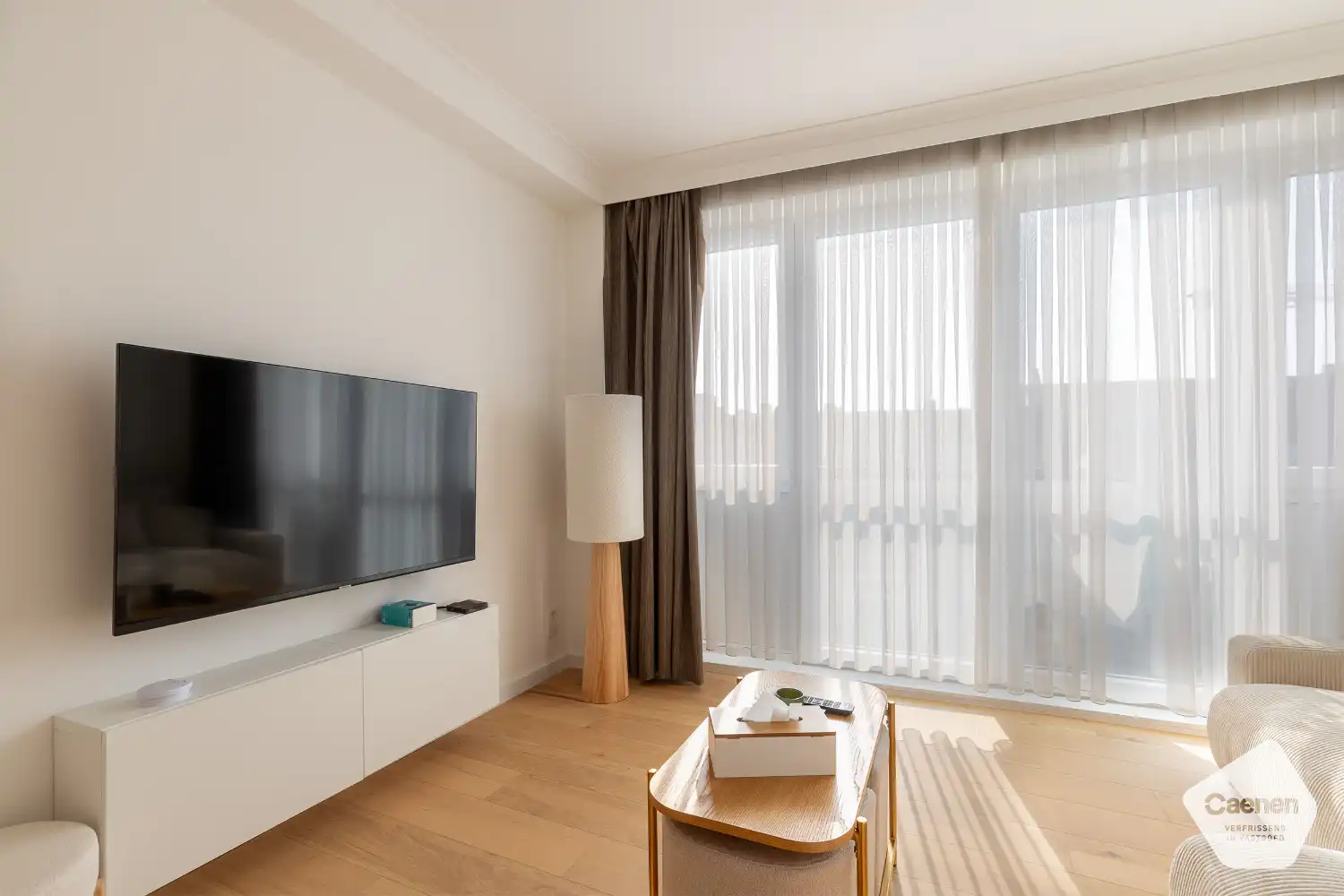 Stijlvol gerenoveerd appartement met moderne afwerking foto 5