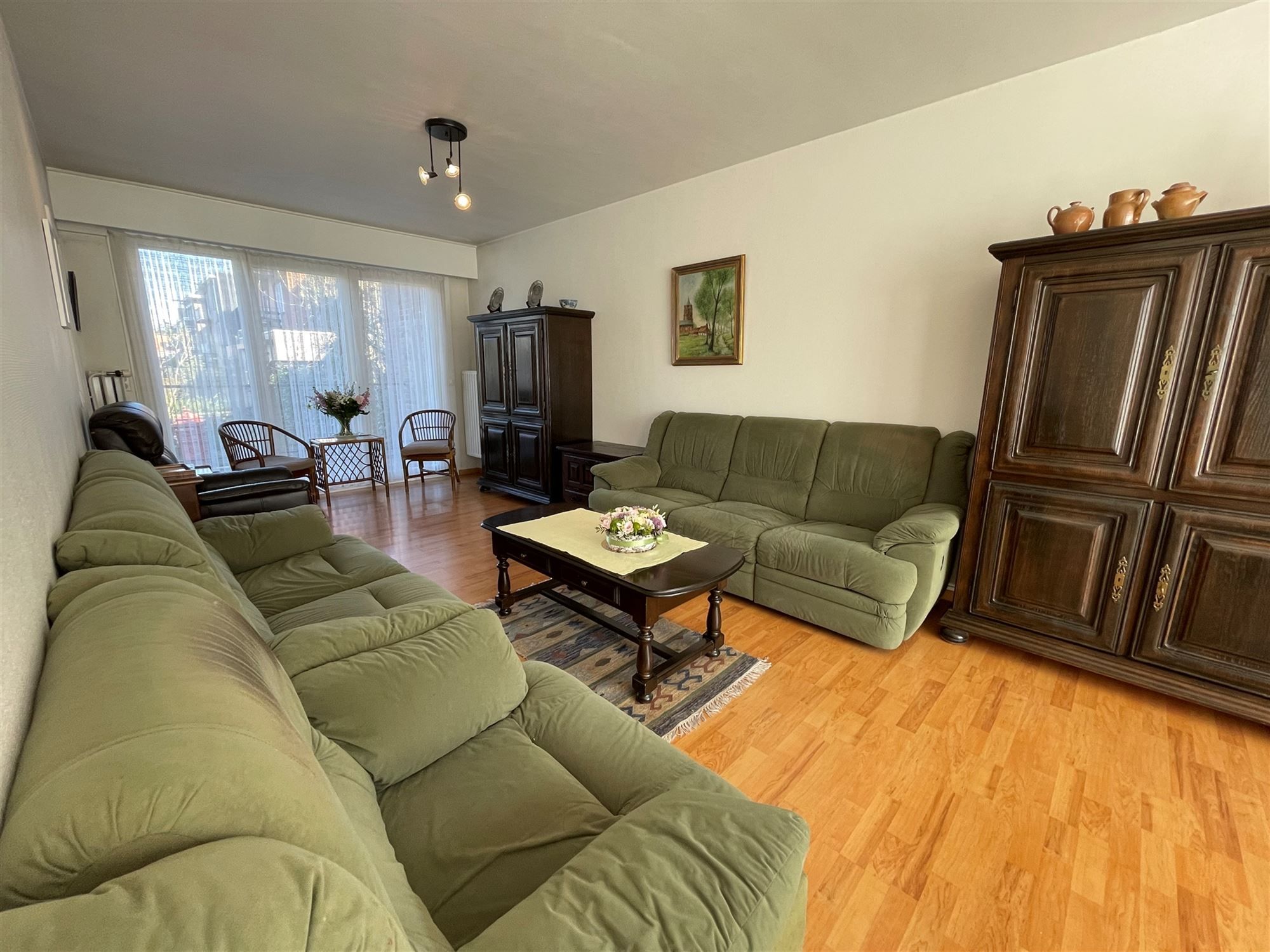 Half open woonhuis foto 2