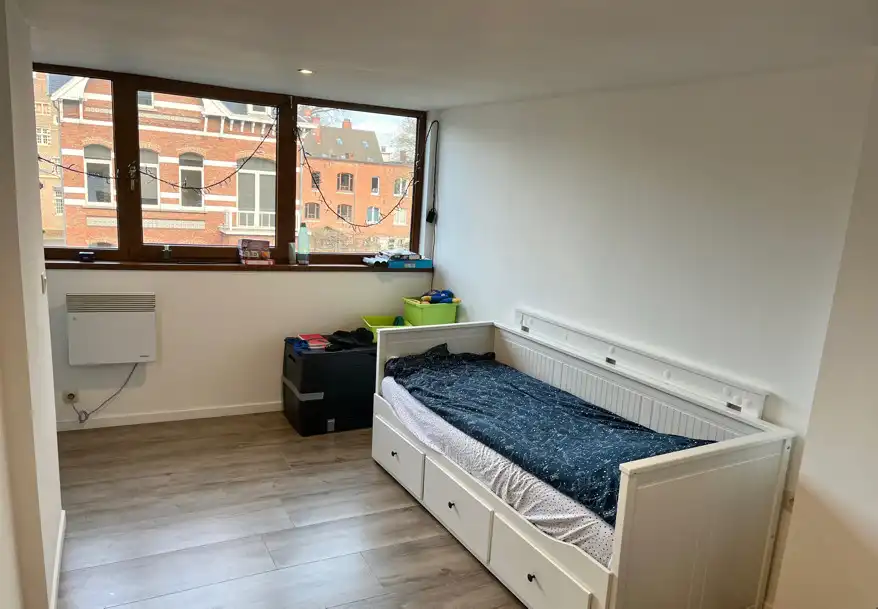 ZEER TOFFE WONING MET PRACHTIGE LIGGING AAN DE DEMER TE DIEST! foto 11