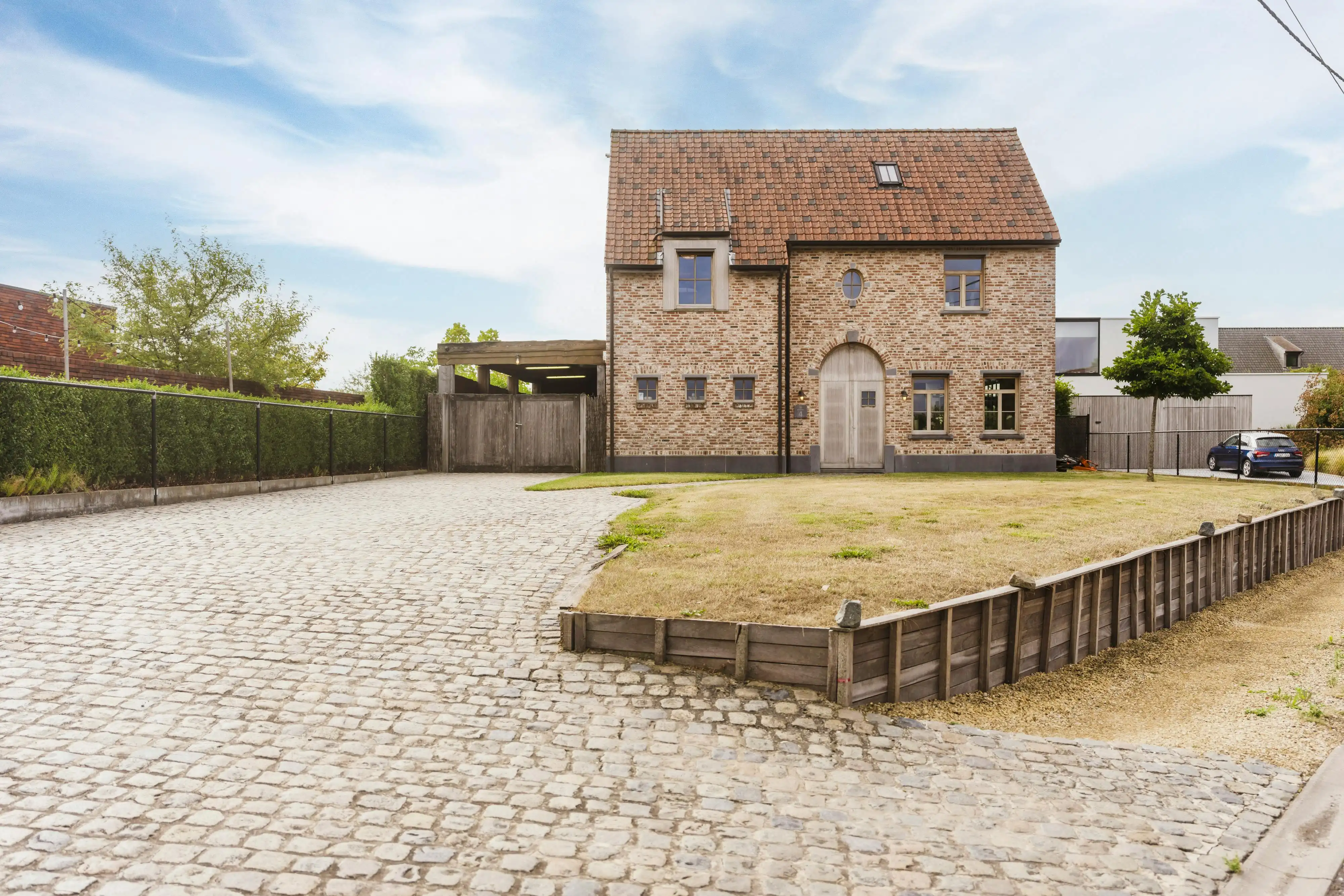 Huis te koop Kwastraat 4 - 8580 Avelgem