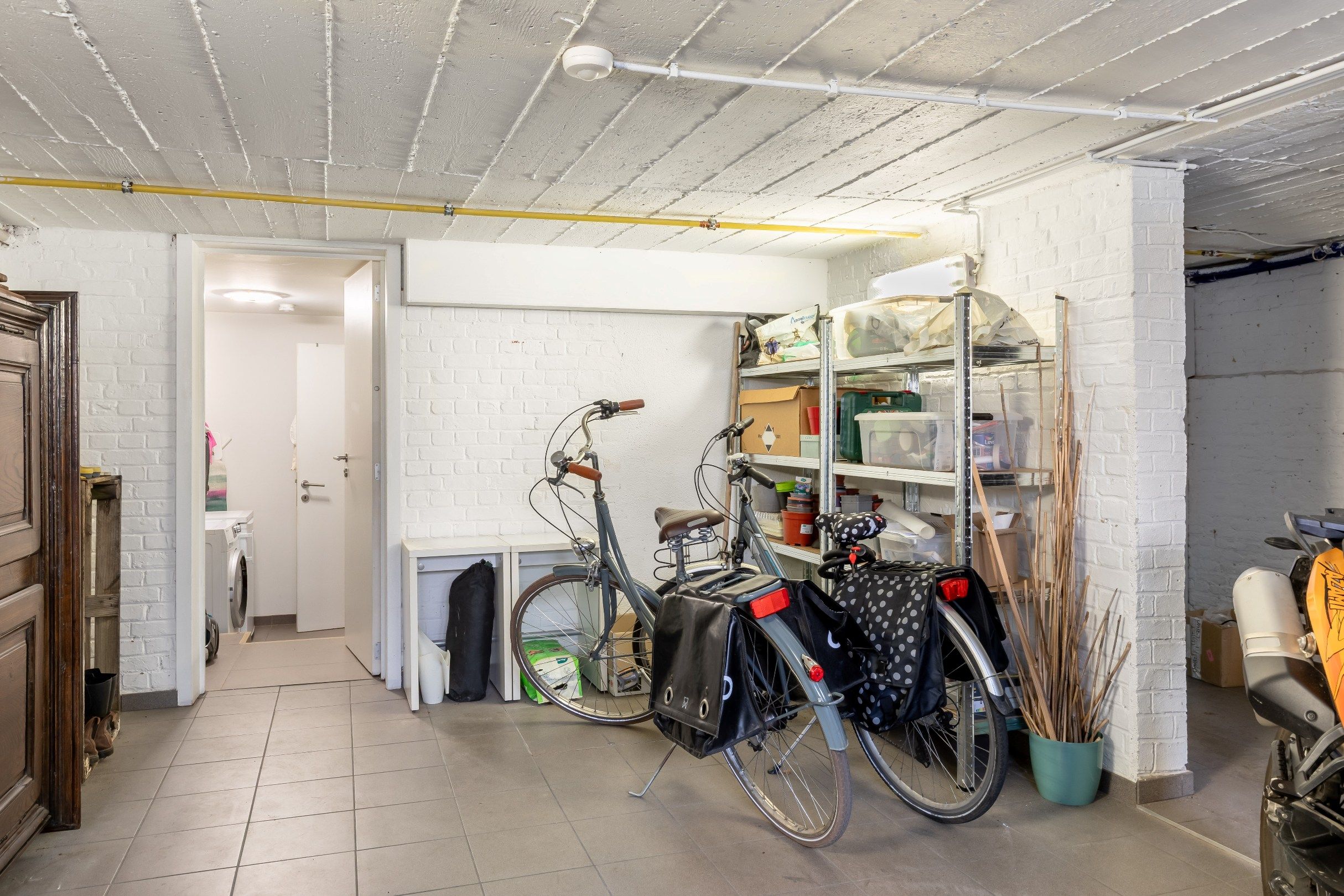 Prachtig duplexappartement met tuin en garage! foto 17