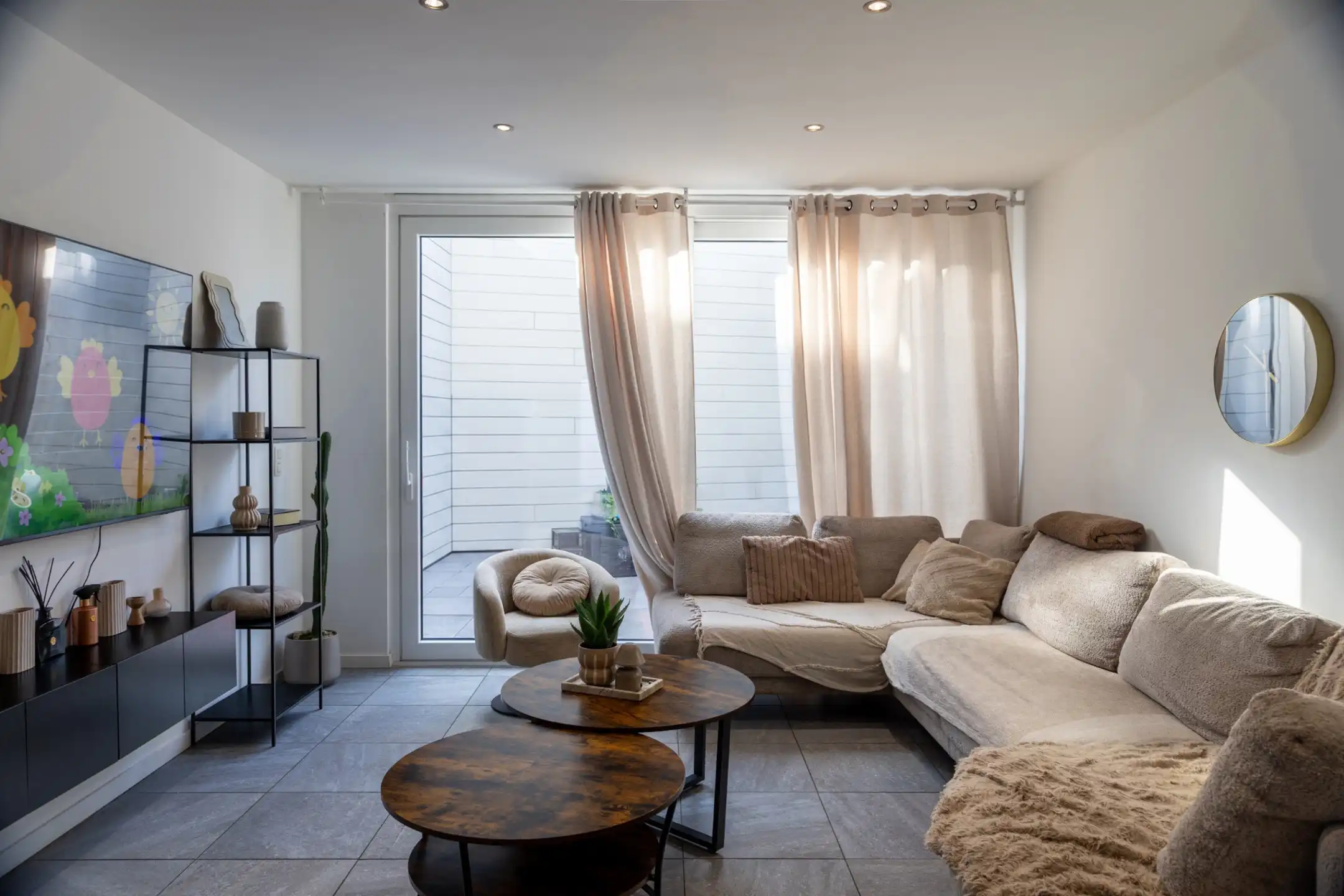 Smaakvol gerenoveerde, instapklare woning met 3 slaapkamers in het hartje van Temse foto 6