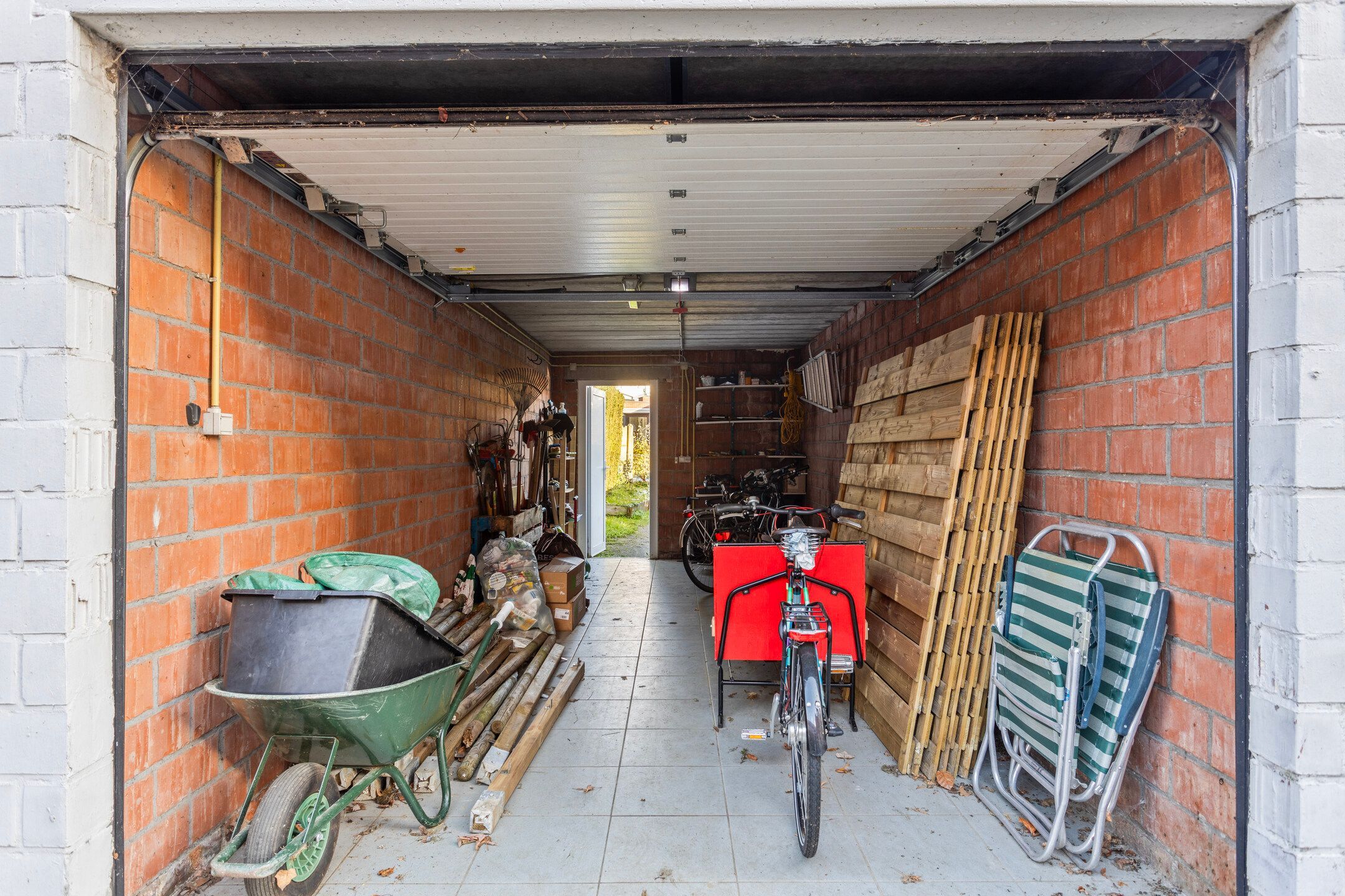 Woning voor de Leuvensgenieters: 3 slpk, tuin én garage foto 24