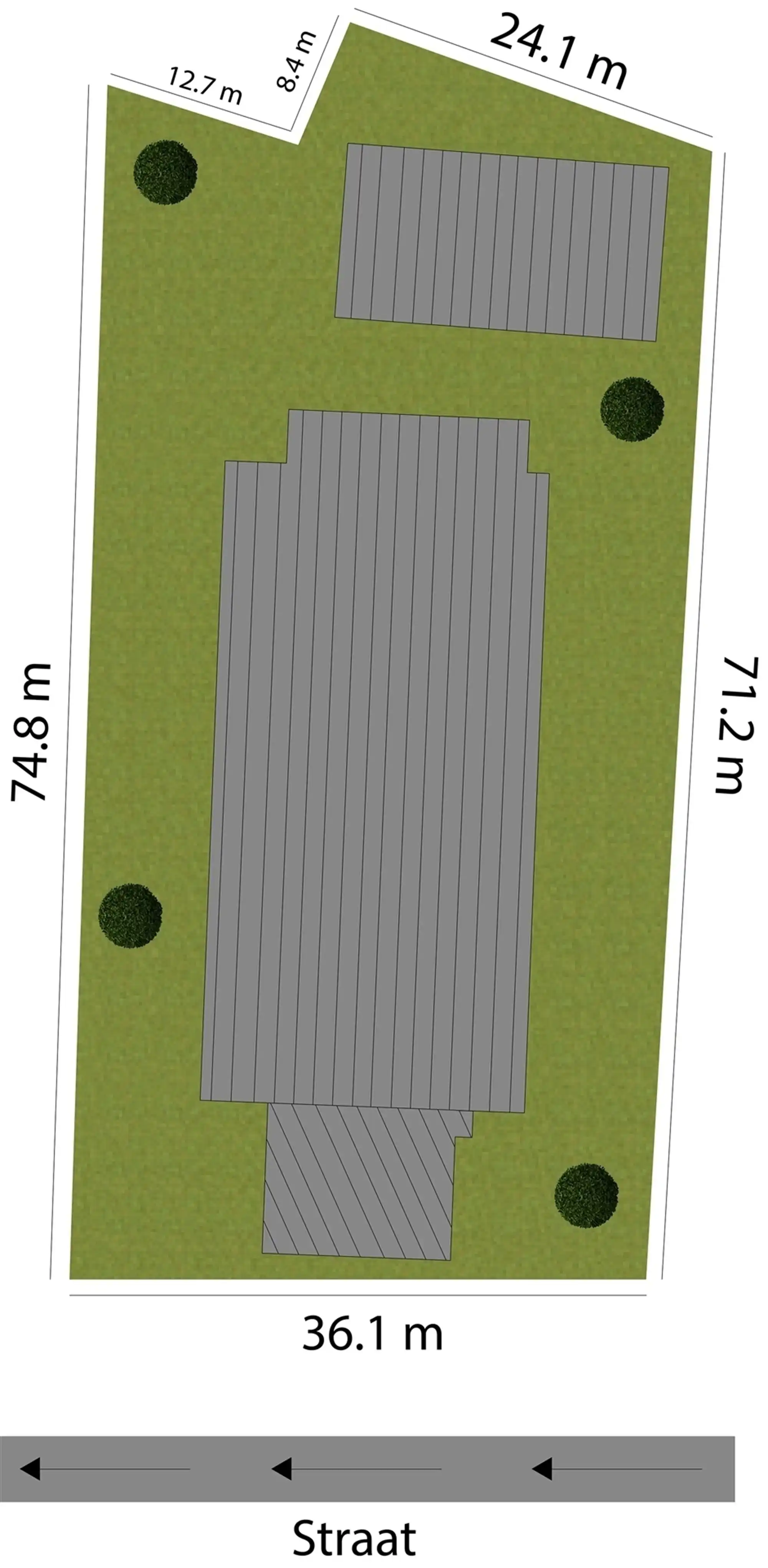 OVER TE NEMEN GARAGE (800M²) EN TANKSTATION GELEGEN OP EEN PERCEEL VAN 2727M² TE HAM foto 40